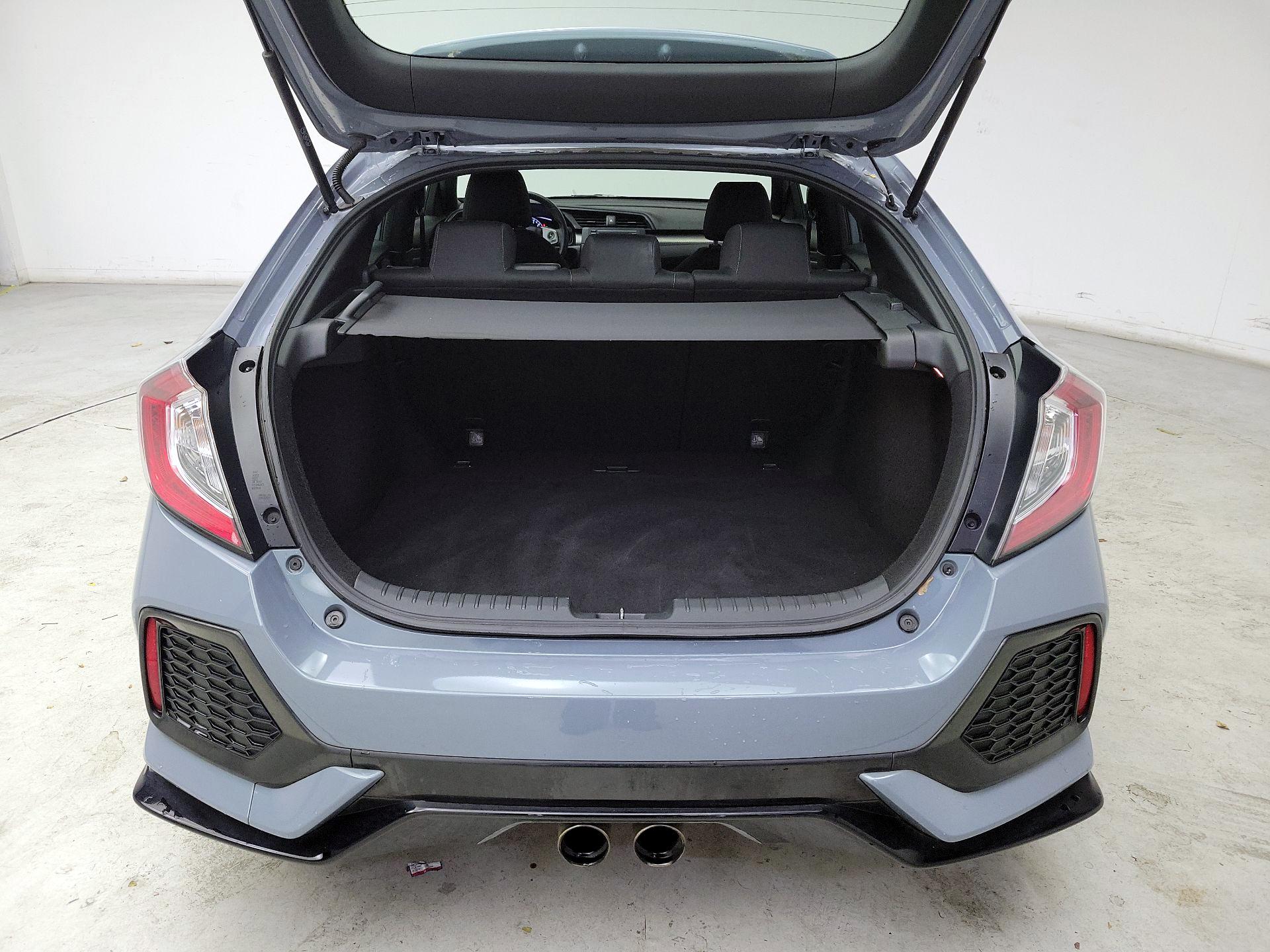 Thumbnail: 2018 Honda Civic - 20