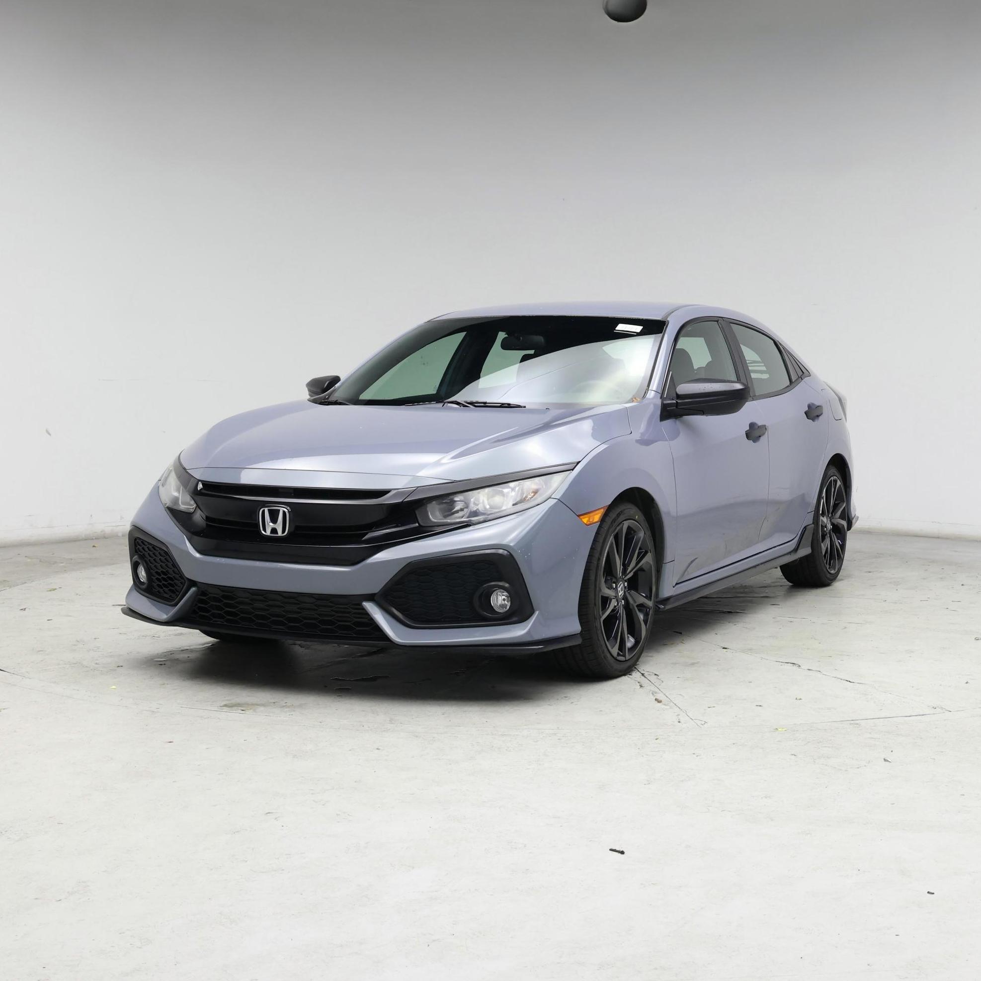 Thumbnail: 2018 Honda Civic - 4