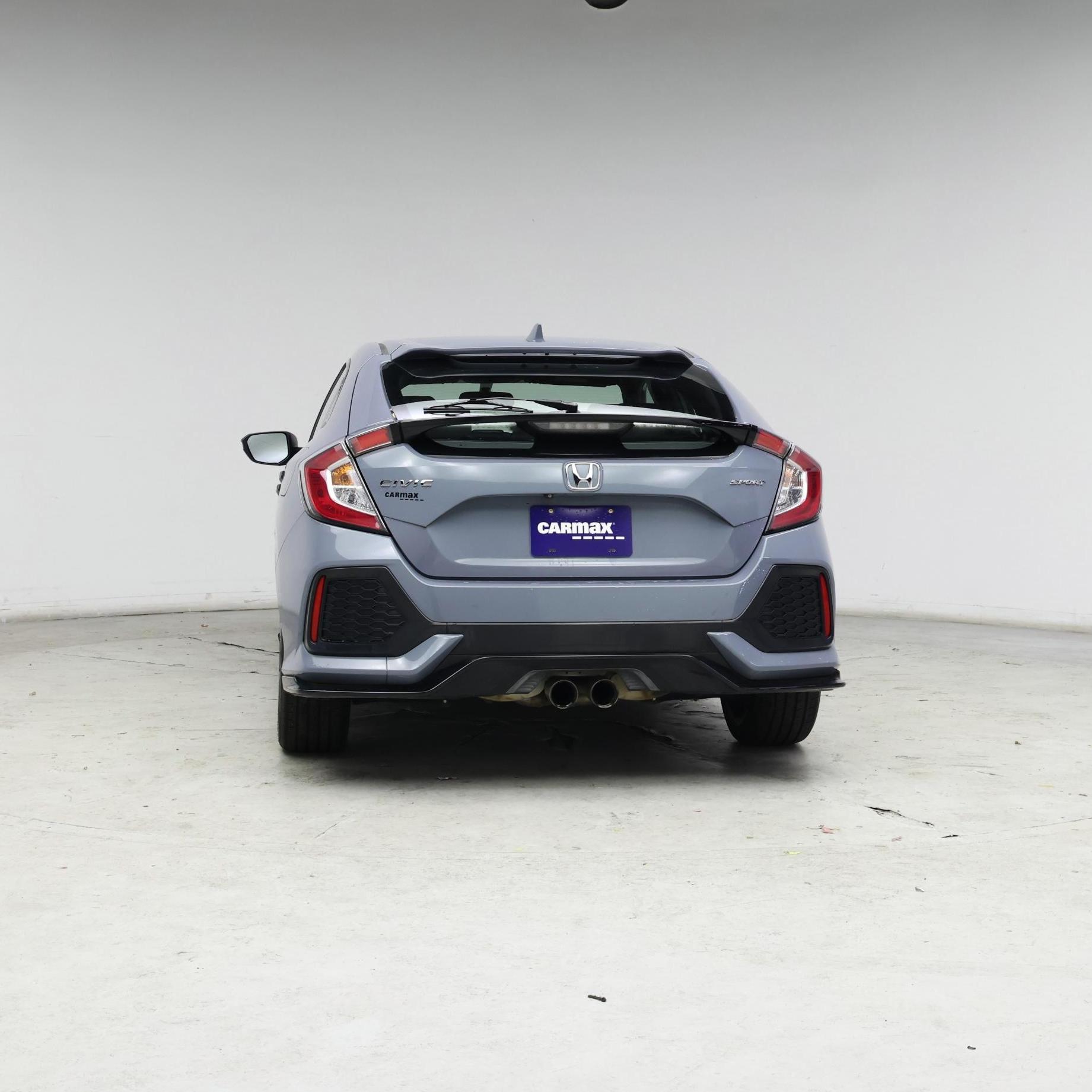 Thumbnail: 2018 Honda Civic - 6