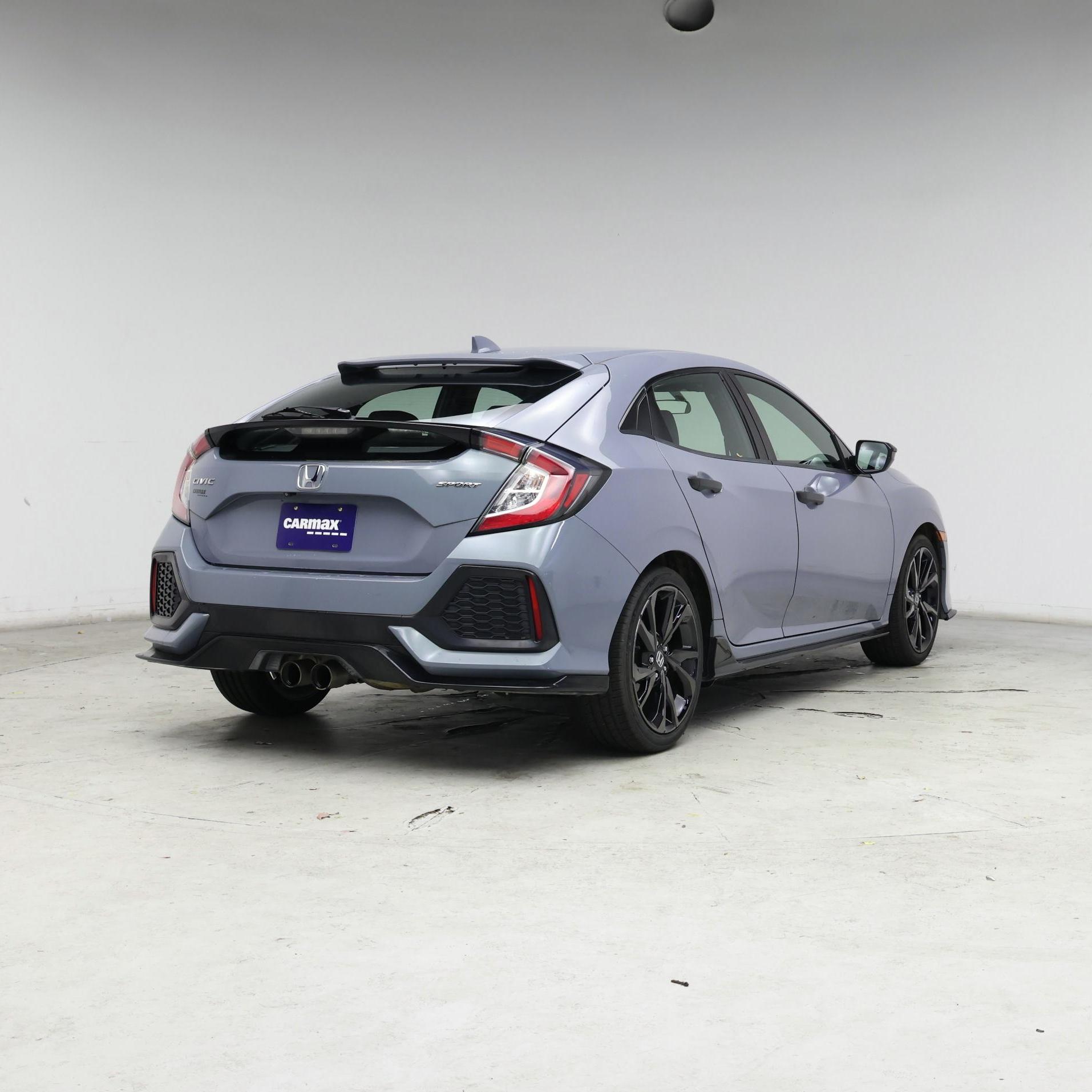 Thumbnail: 2018 Honda Civic - 8