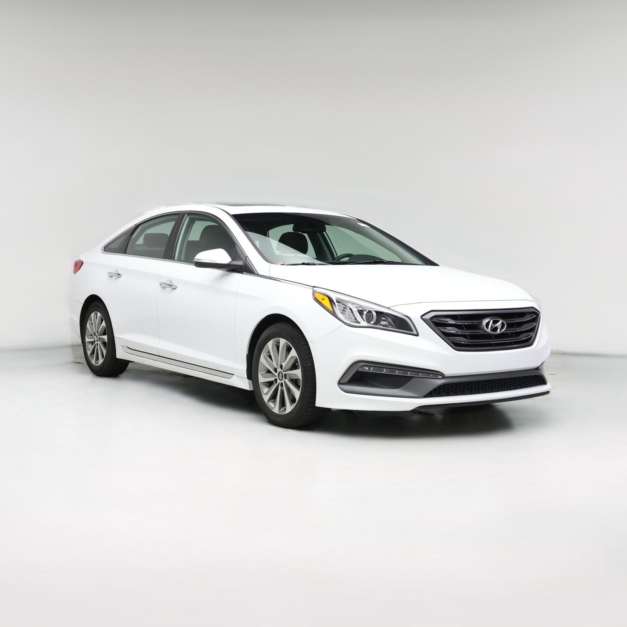 Thumbnail: 2017 Hyundai Sonata - 1