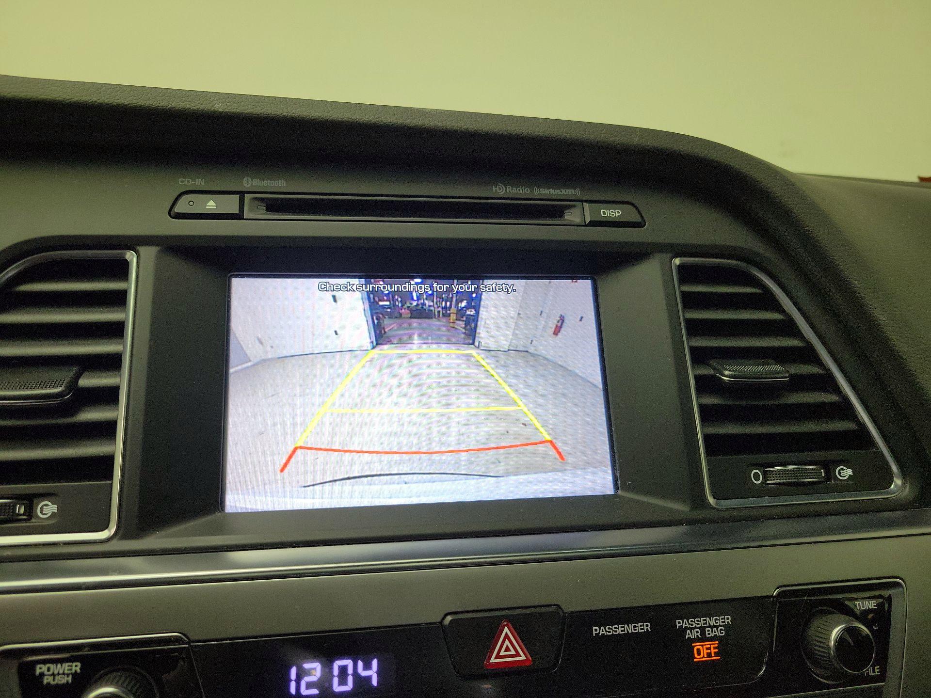 Thumbnail: 2017 Hyundai Sonata - 14