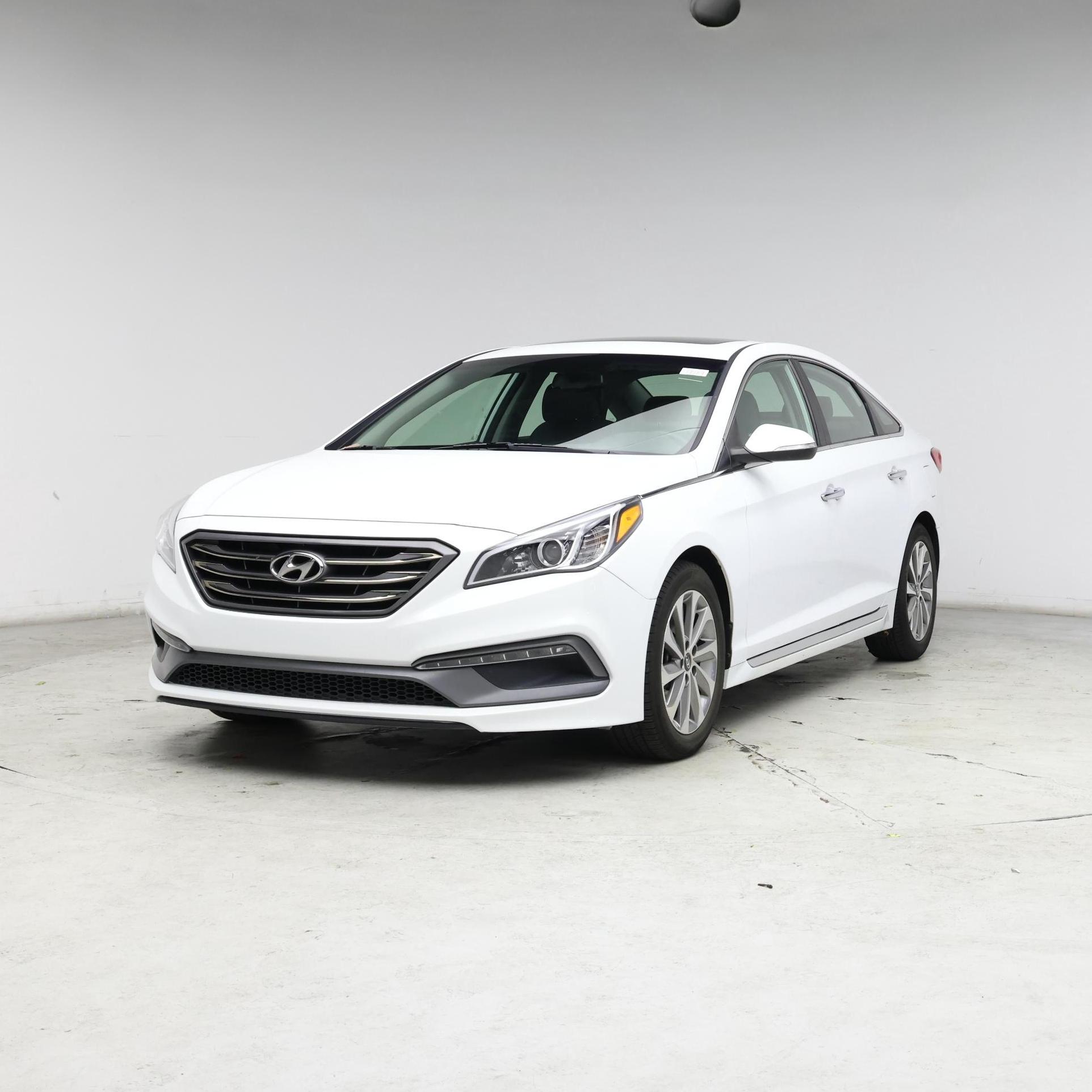 Thumbnail: 2017 Hyundai Sonata - 4