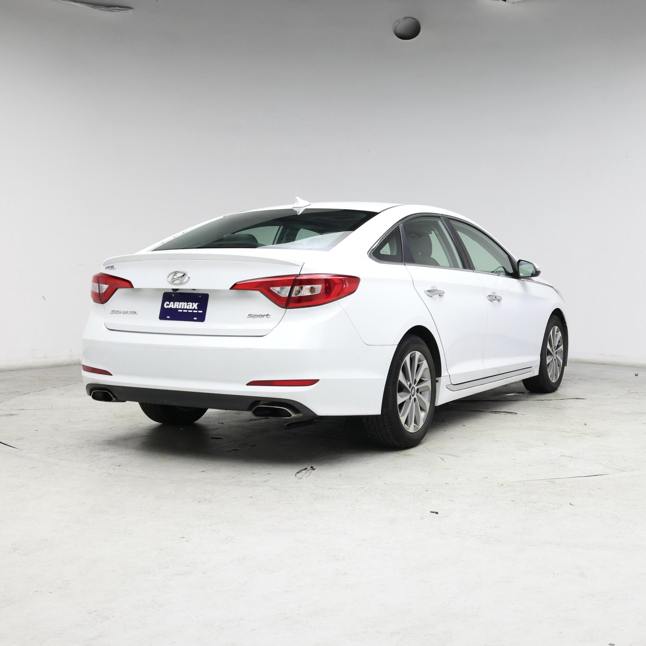 Thumbnail: 2017 Hyundai Sonata - 8