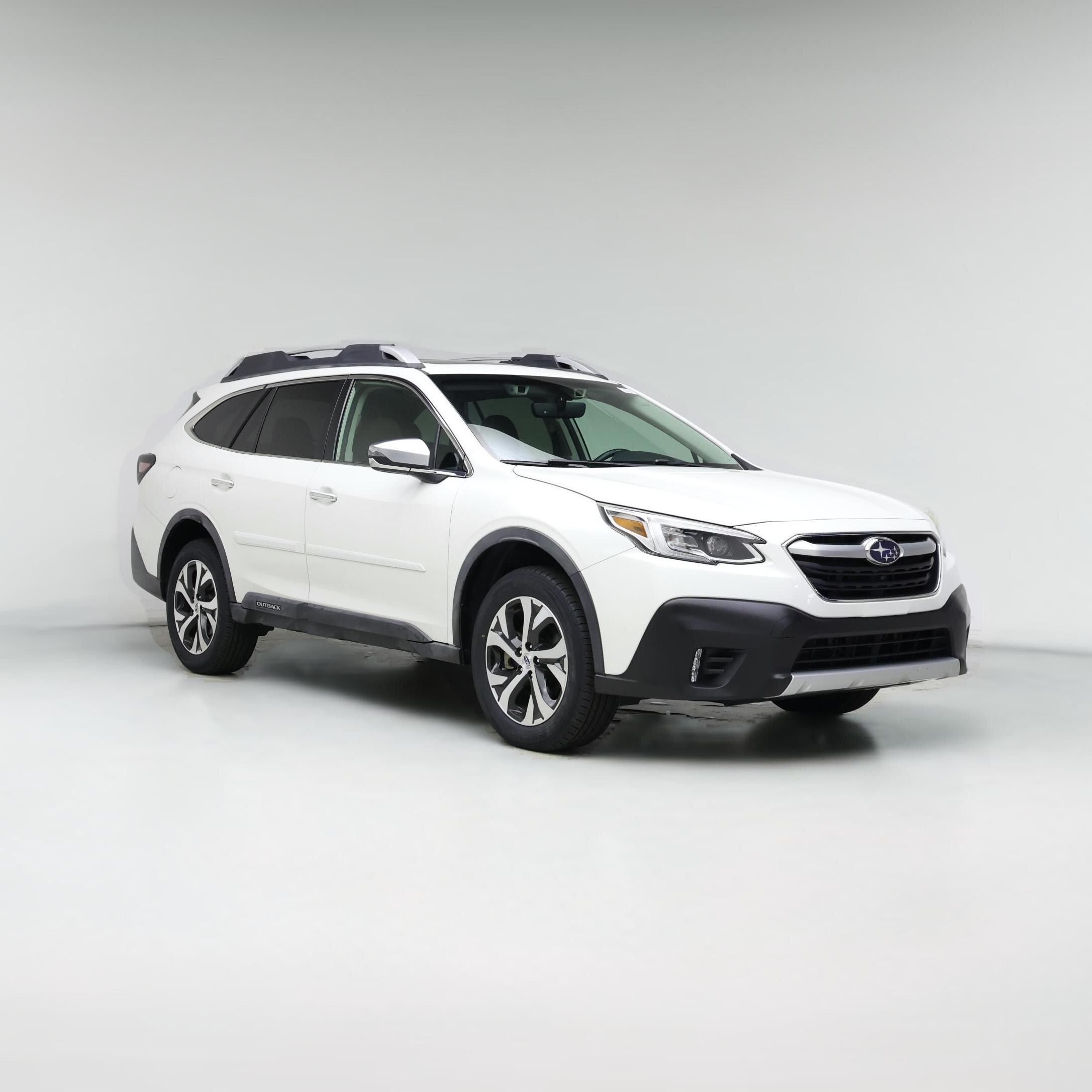 Thumbnail: 2020 Subaru Outback - 1