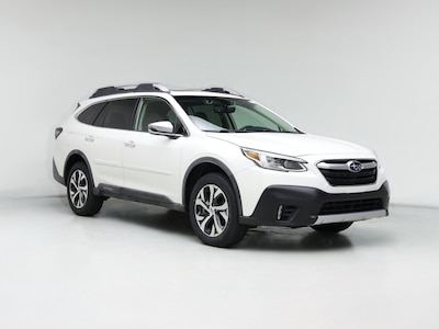2020 Subaru Outback Touring XT