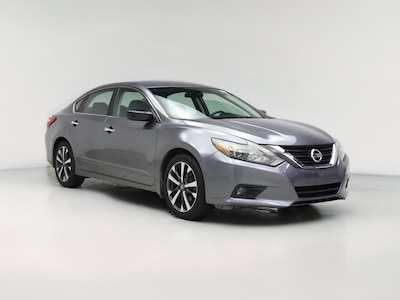 2016 Nissan Altima SR