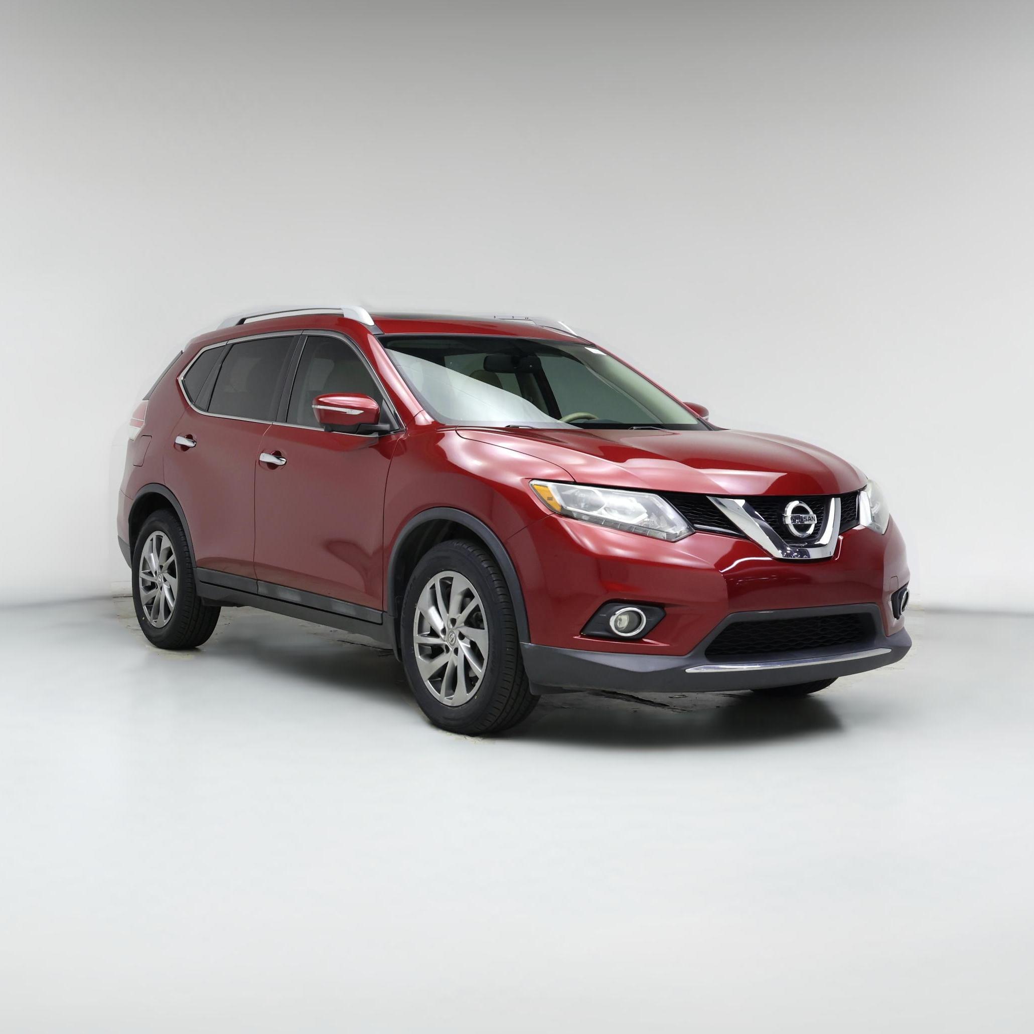 Thumbnail: 2015 Nissan Rogue - 1