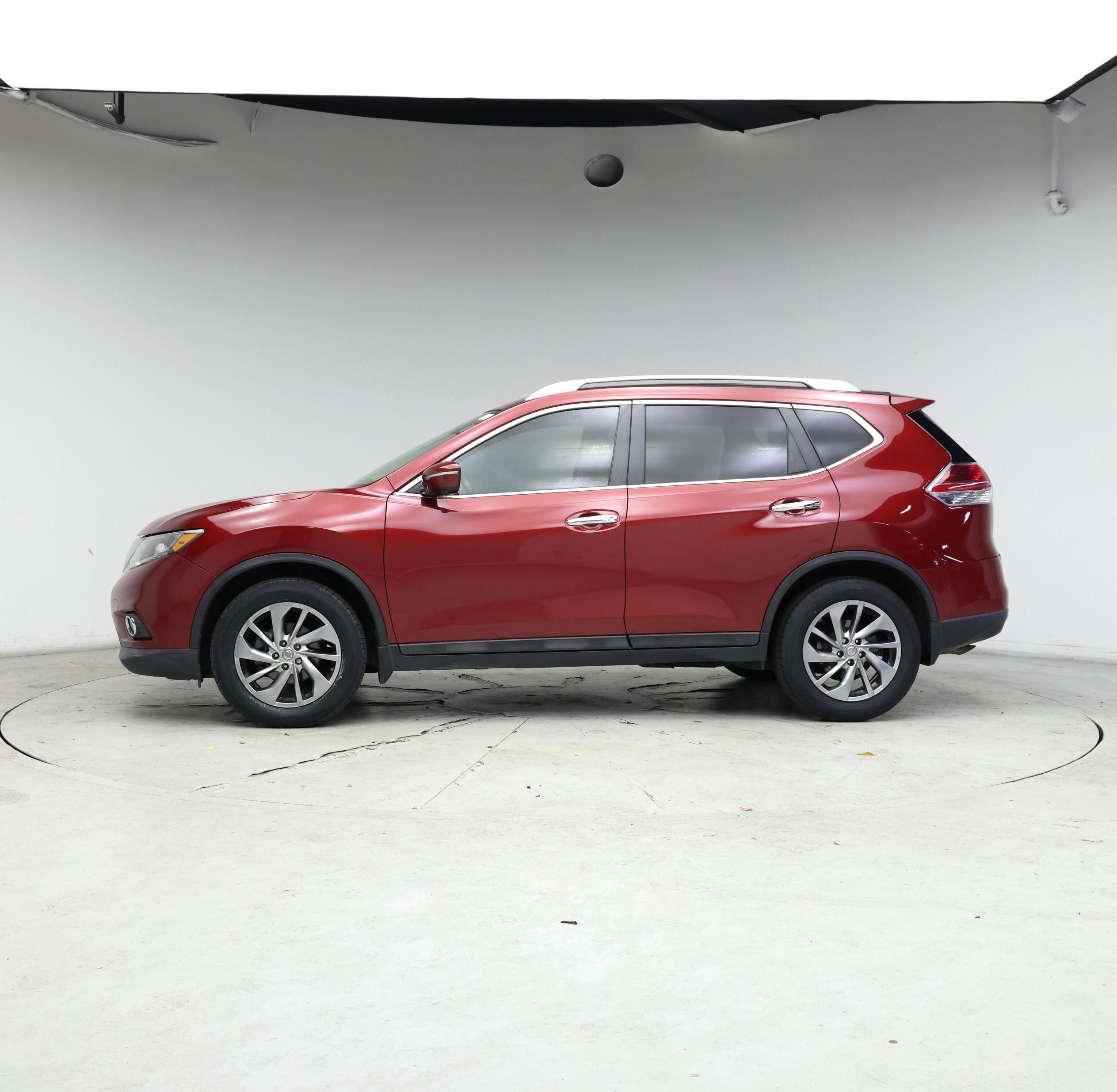Thumbnail: 2015 Nissan Rogue - 3