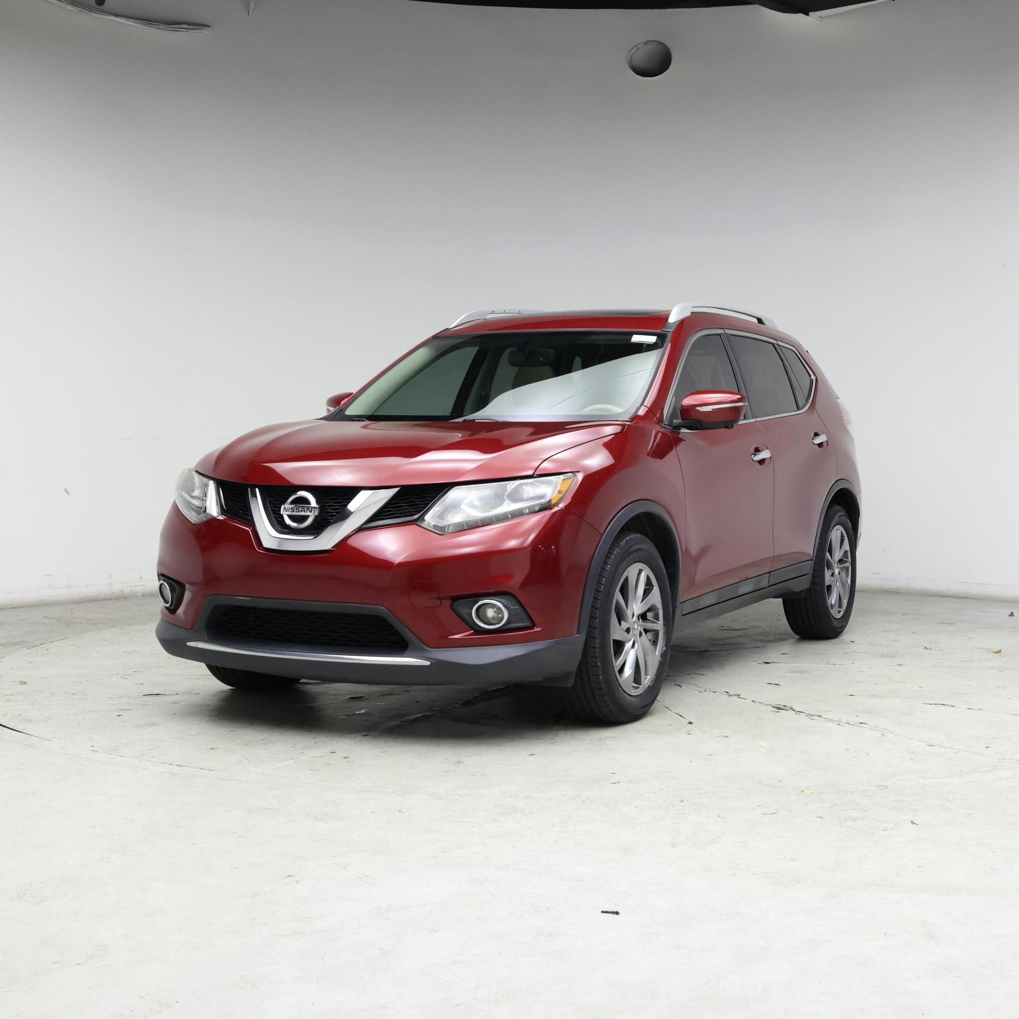 Thumbnail: 2015 Nissan Rogue - 4