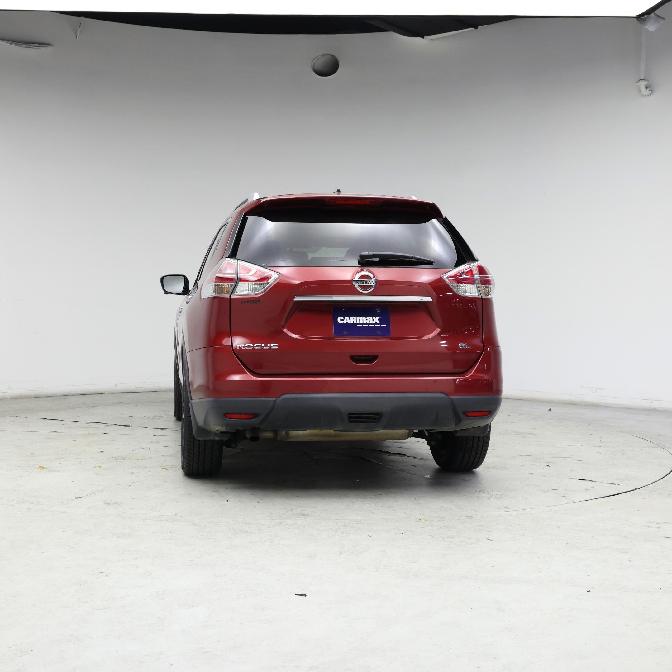 Thumbnail: 2015 Nissan Rogue - 6