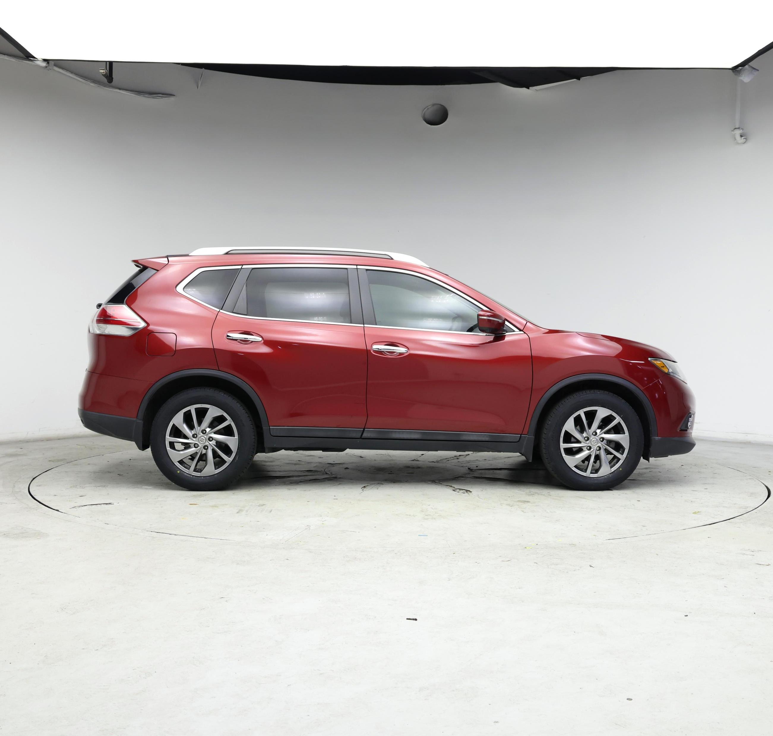 Thumbnail: 2015 Nissan Rogue - 7