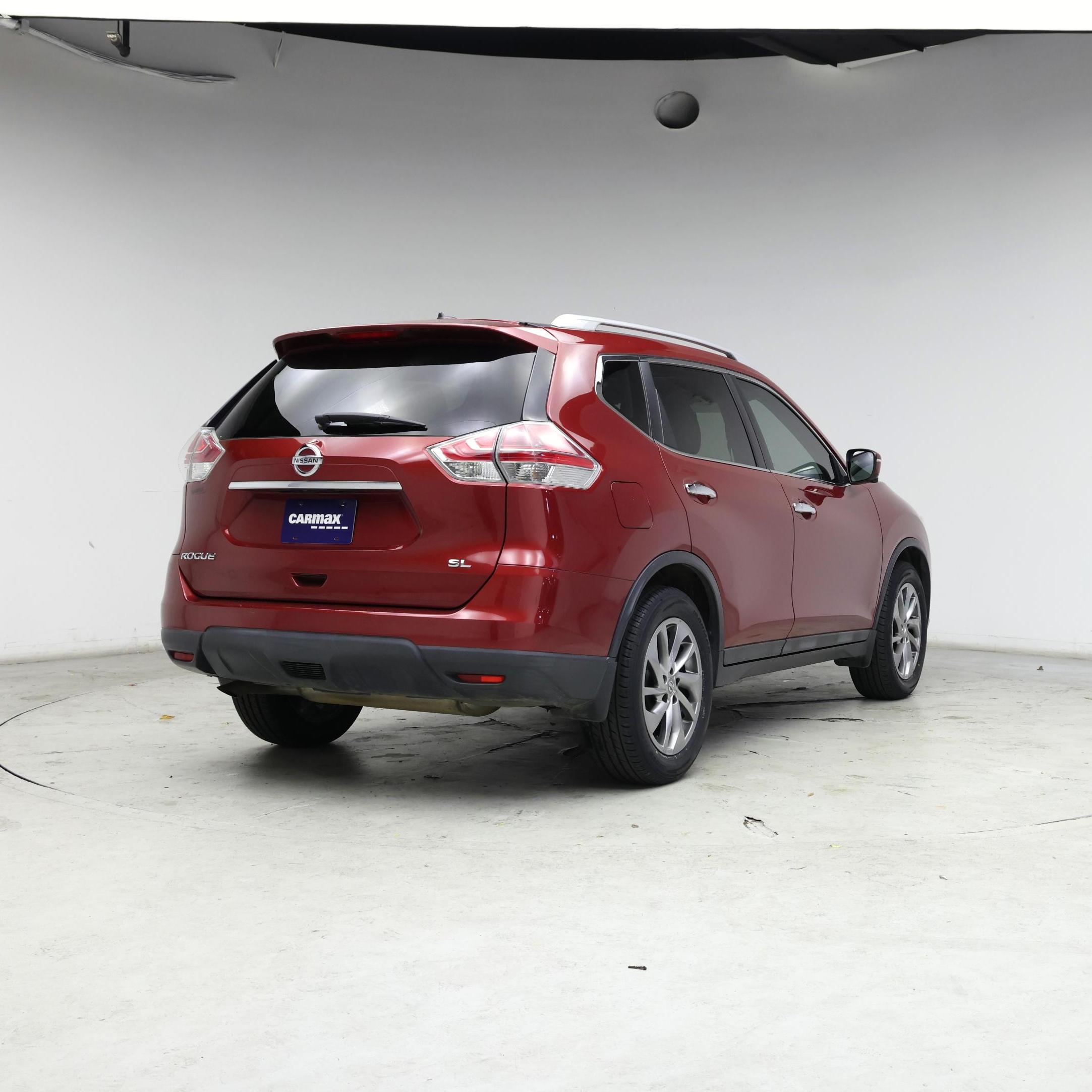 Thumbnail: 2015 Nissan Rogue - 8