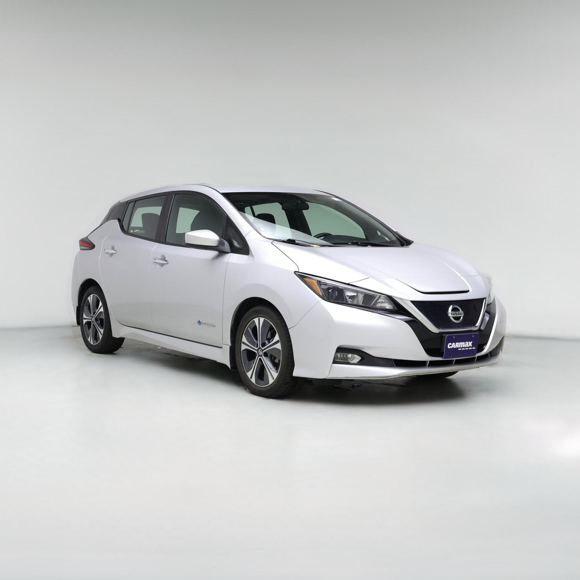 Thumbnail: 2019 Nissan Leaf - 1