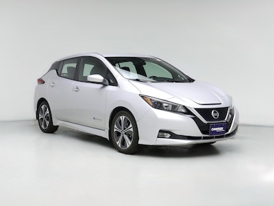 2019 Nissan Leaf SV Plus