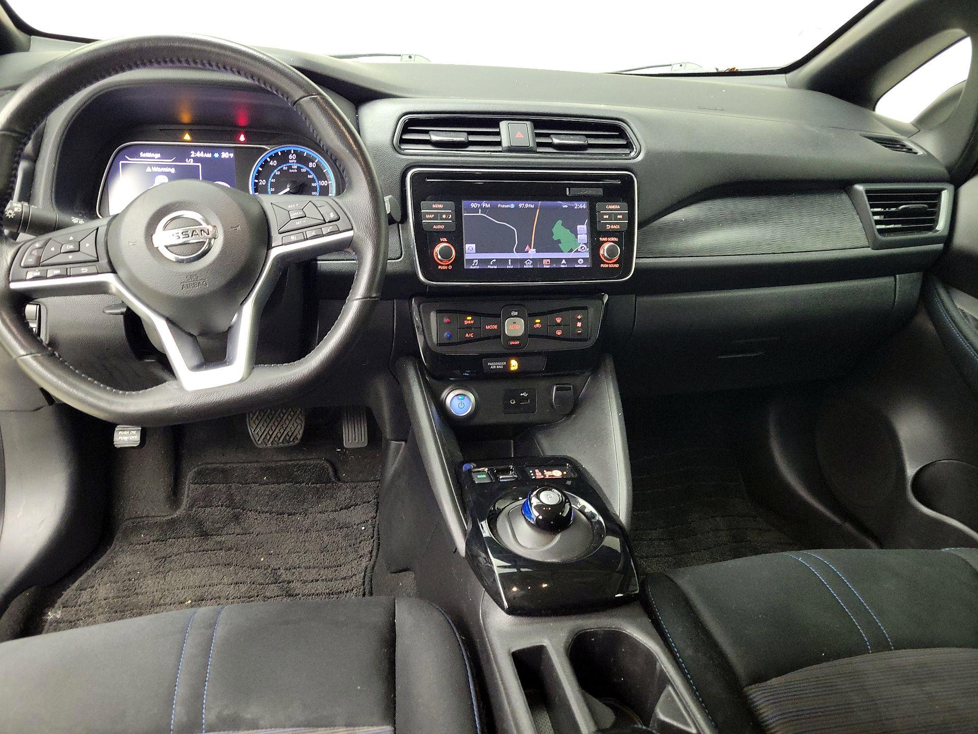 Thumbnail: 2019 Nissan Leaf - 9