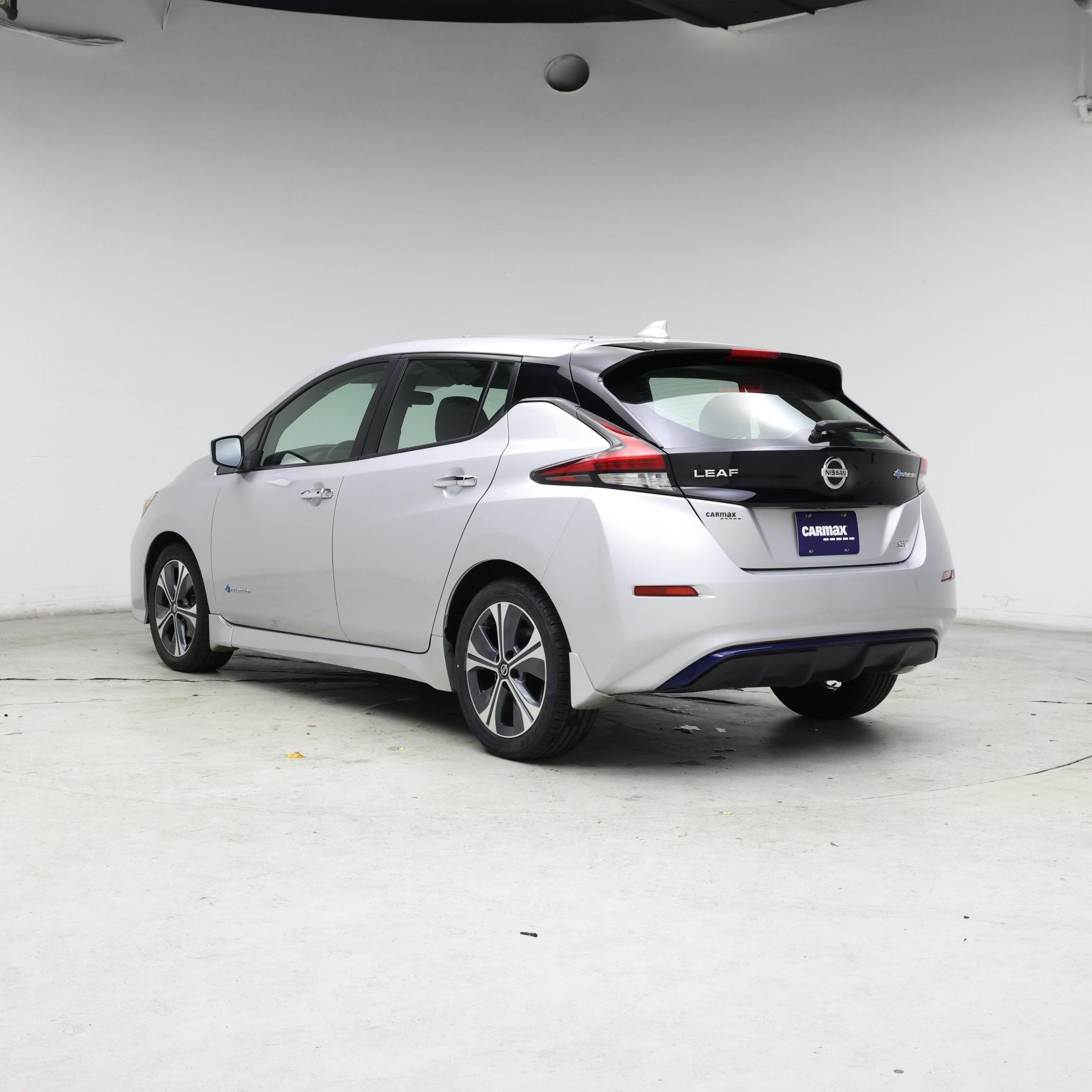 Thumbnail: 2019 Nissan Leaf - 2