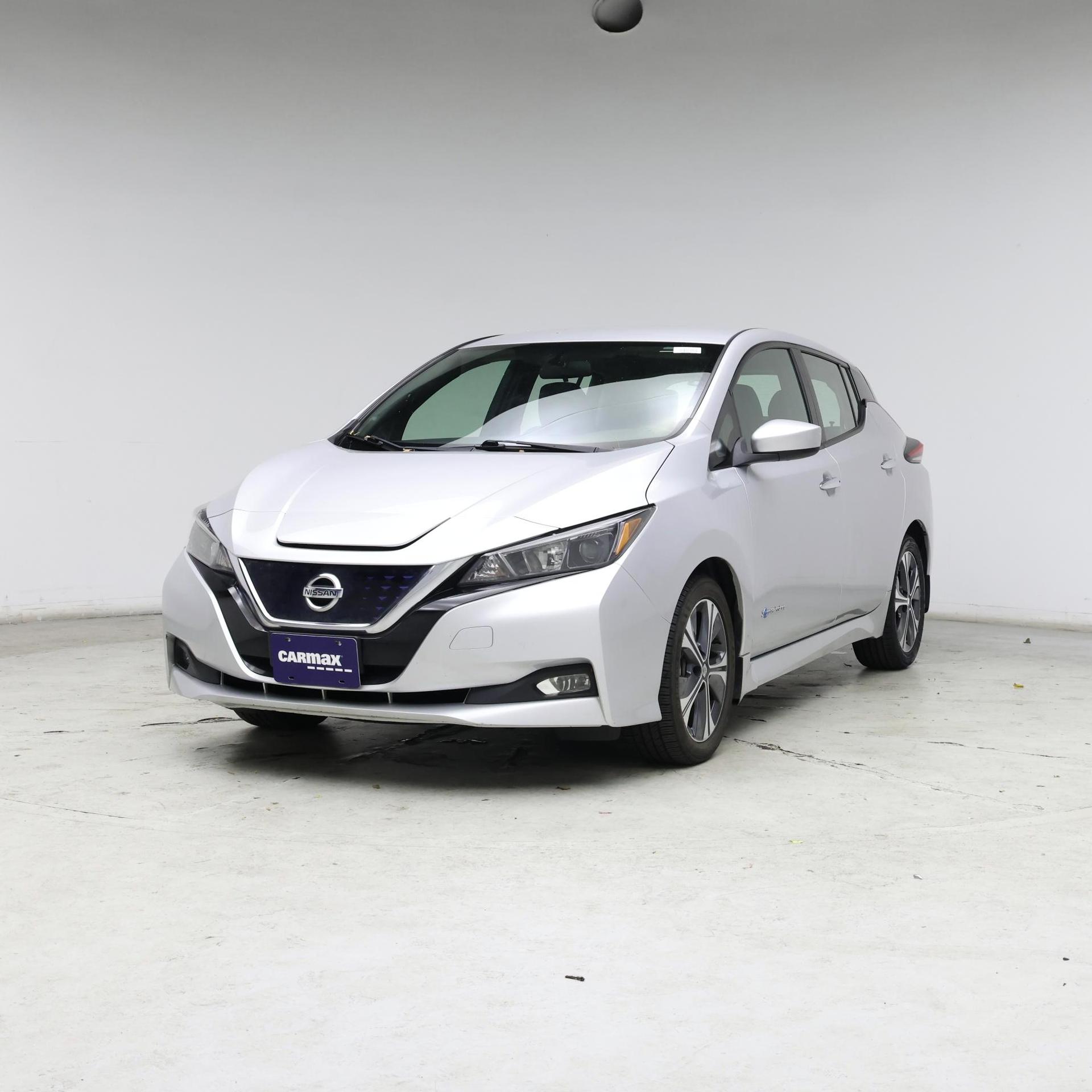 Thumbnail: 2019 Nissan Leaf - 4