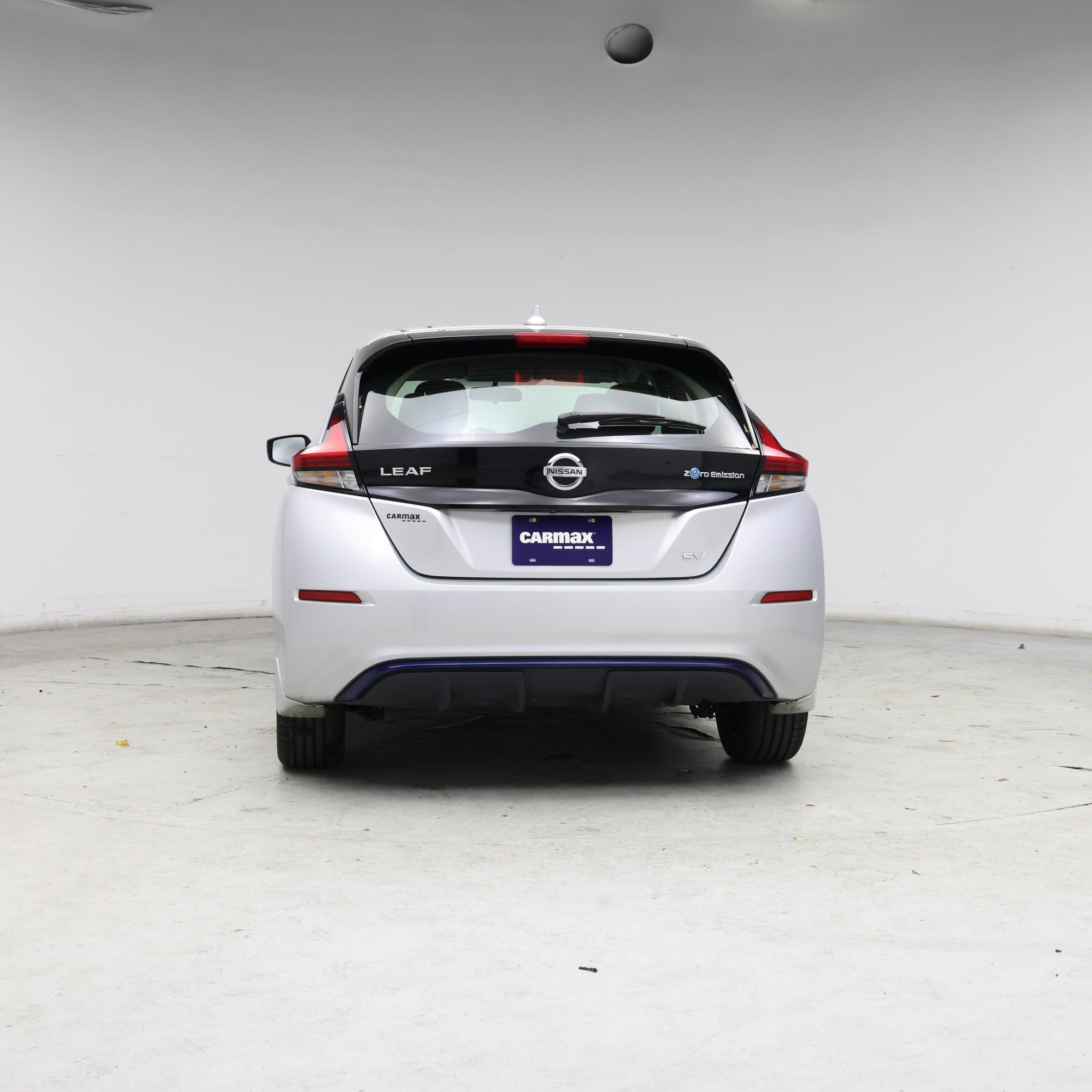 Thumbnail: 2019 Nissan Leaf - 6