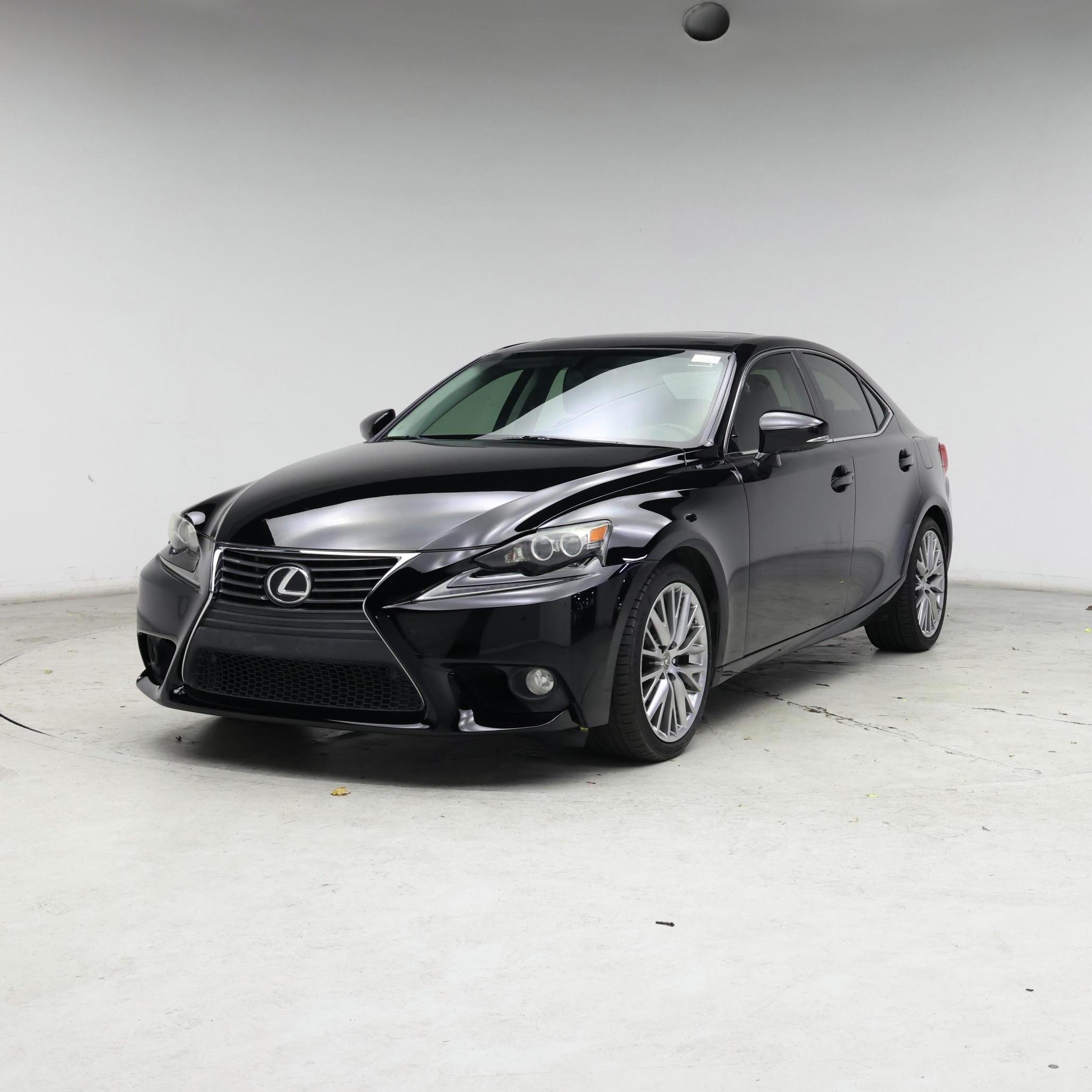 Thumbnail: 2014 Lexus IS - 4