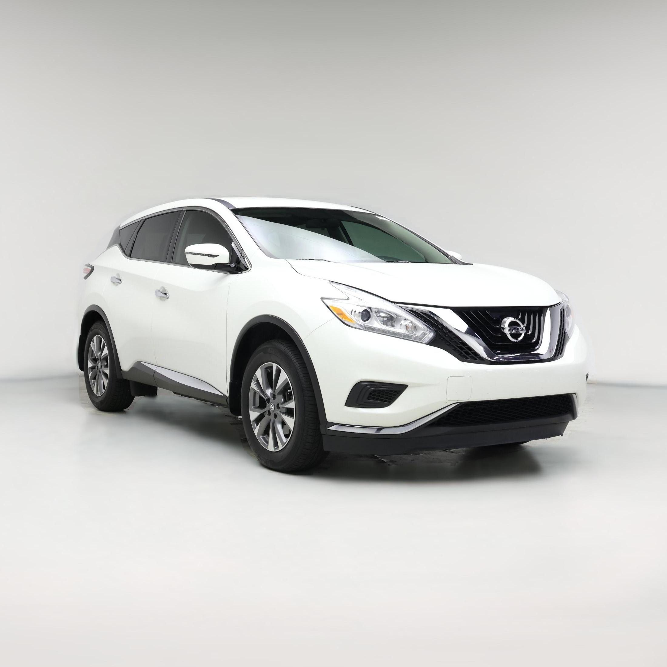 Thumbnail: 2017 Nissan Murano - 1