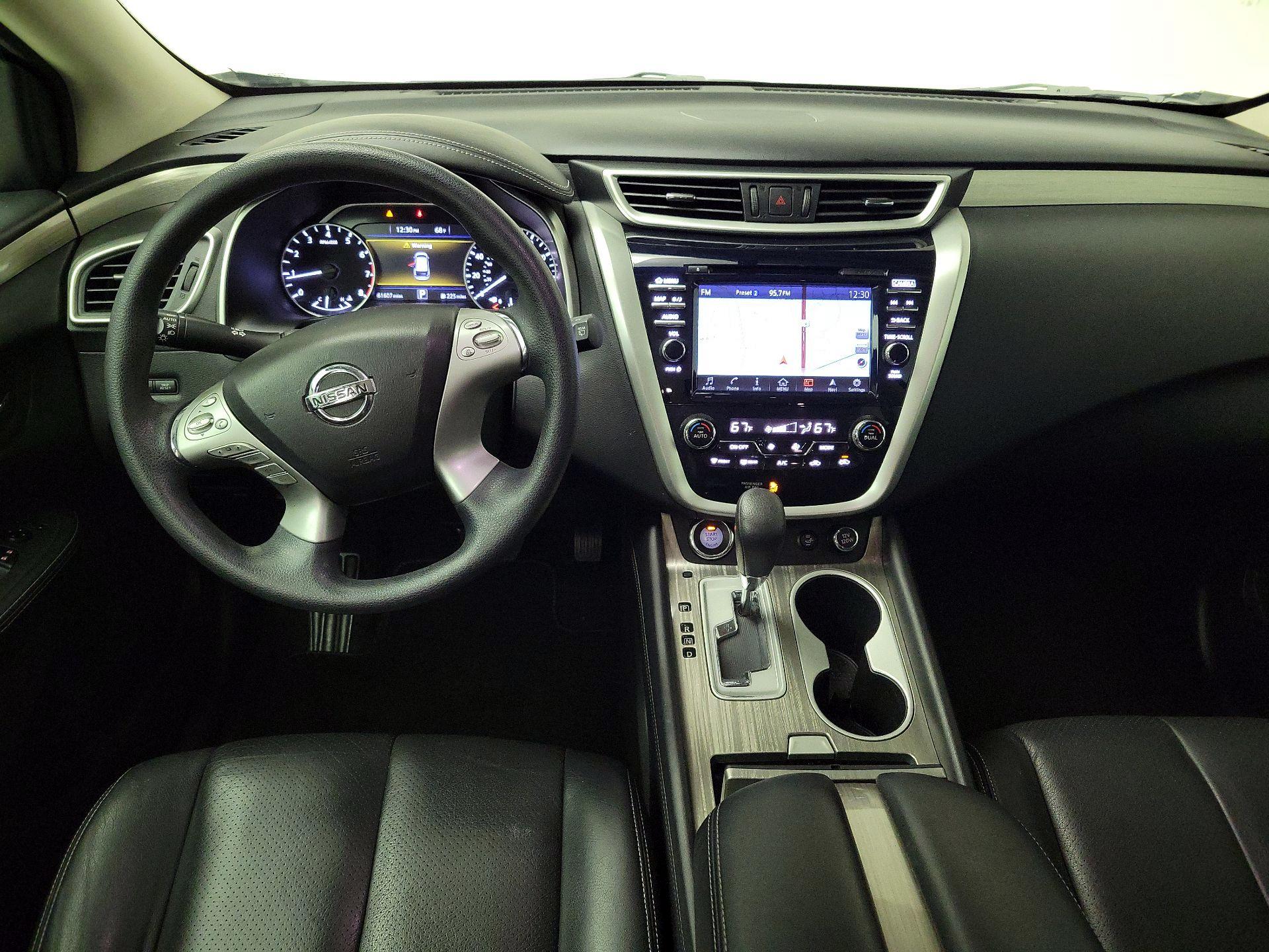 Thumbnail: 2017 Nissan Murano - 9