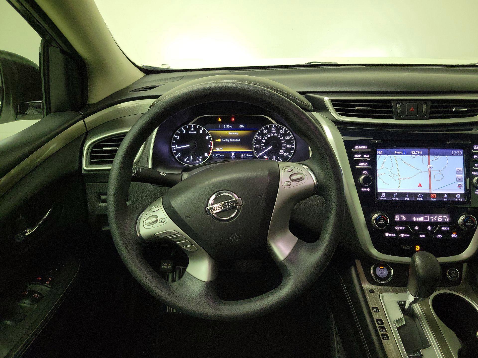 Thumbnail: 2017 Nissan Murano - 10