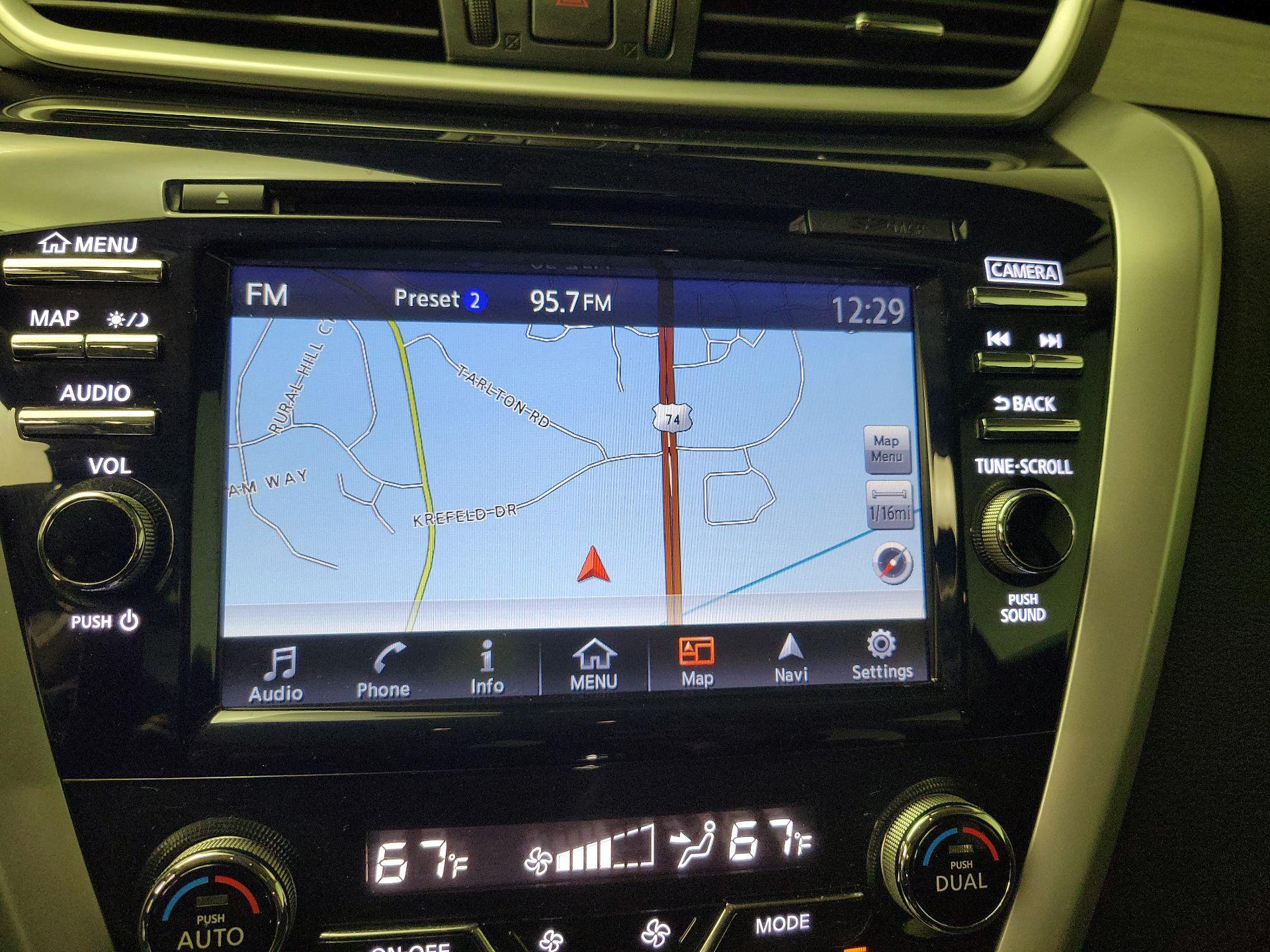 Thumbnail: 2017 Nissan Murano - 14