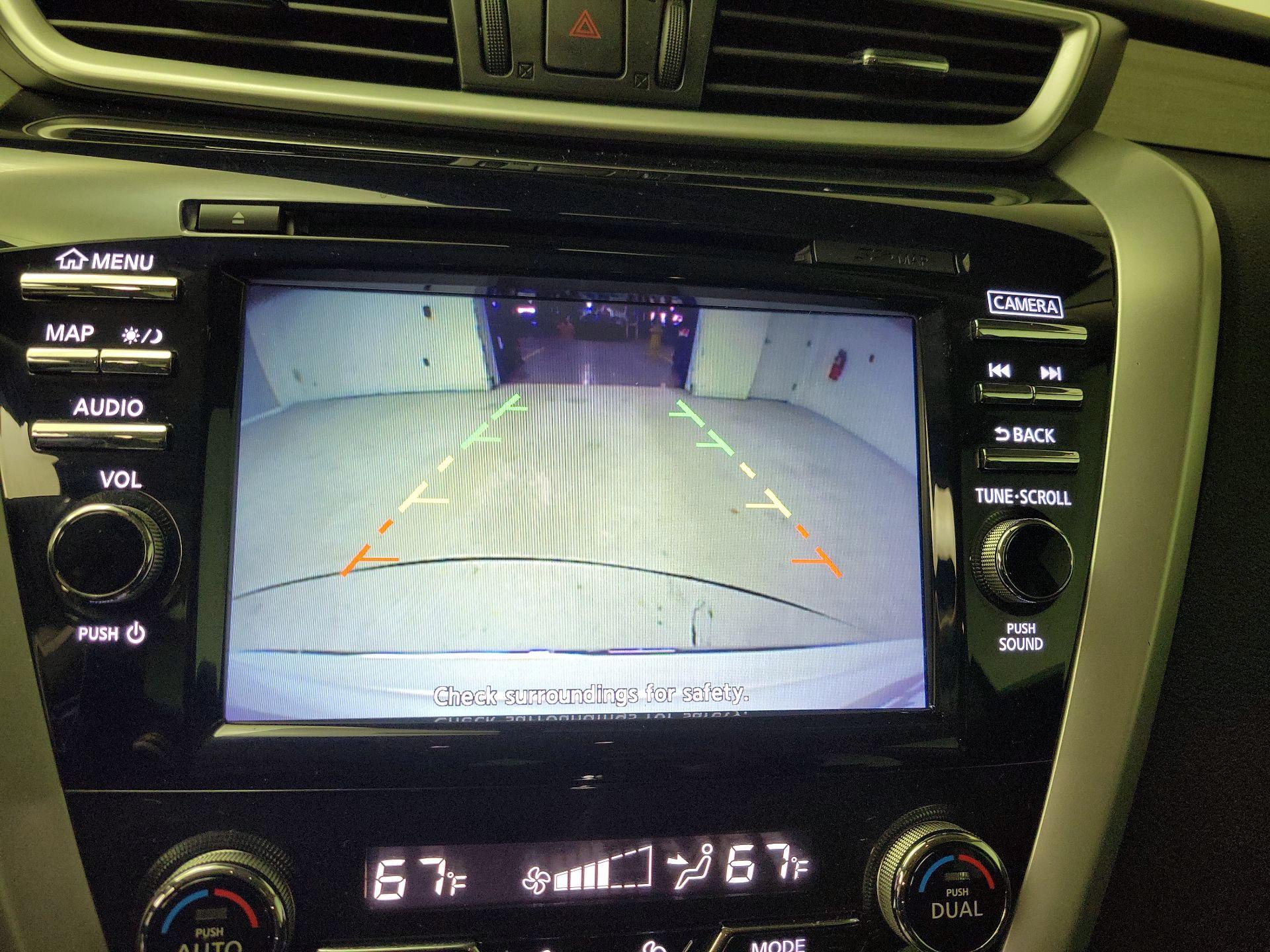 Thumbnail: 2017 Nissan Murano - 15