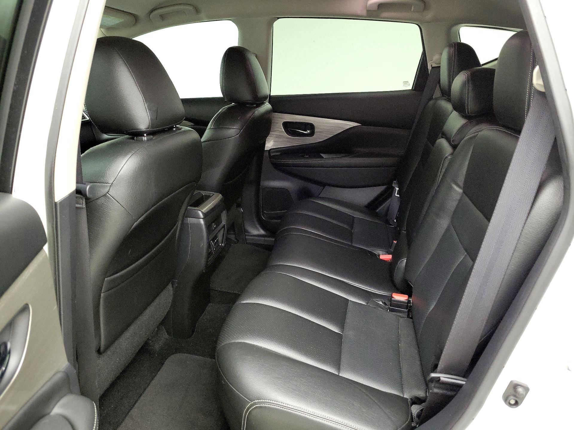 Thumbnail: 2017 Nissan Murano - 20