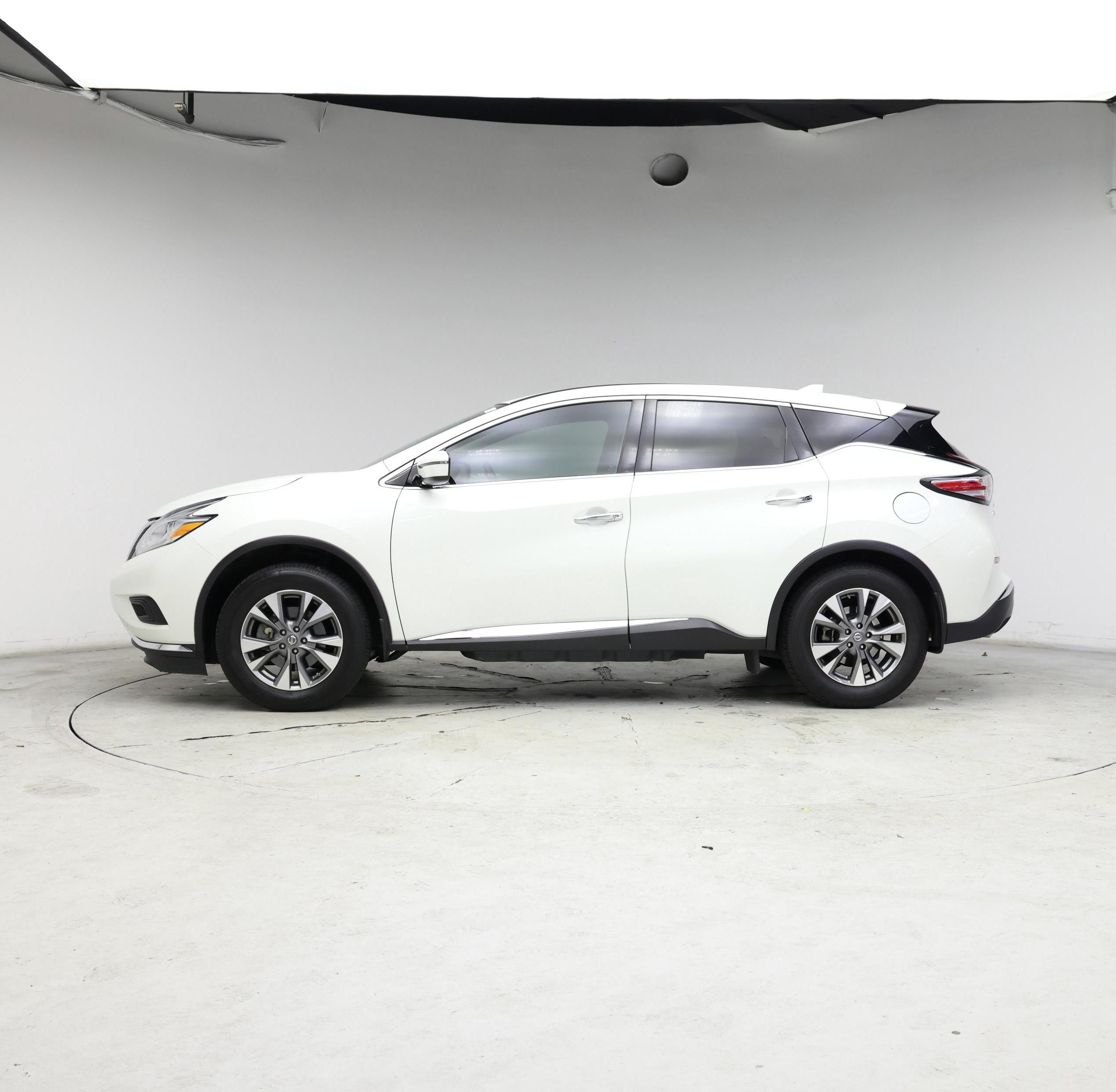 Thumbnail: 2017 Nissan Murano - 3