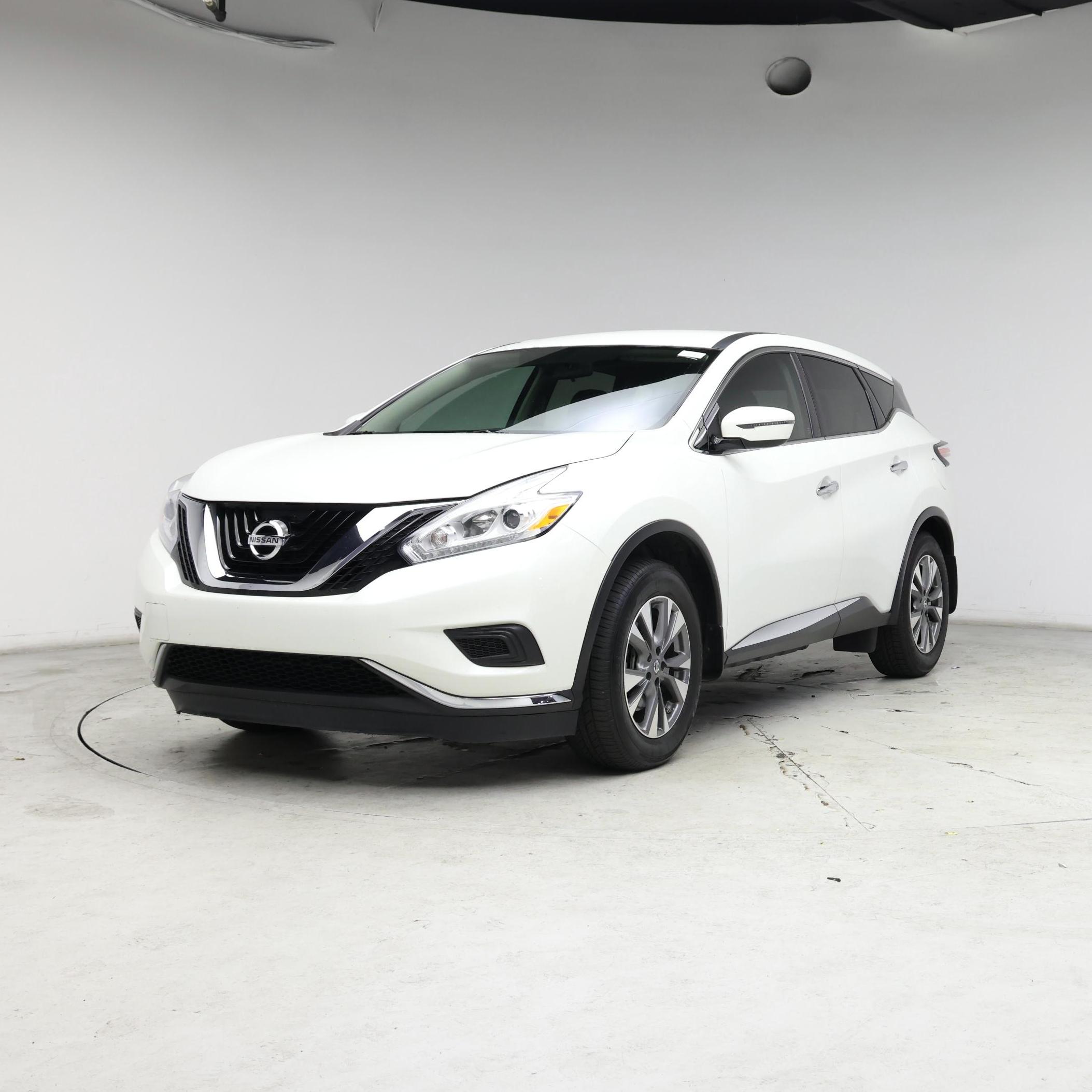 Thumbnail: 2017 Nissan Murano - 4