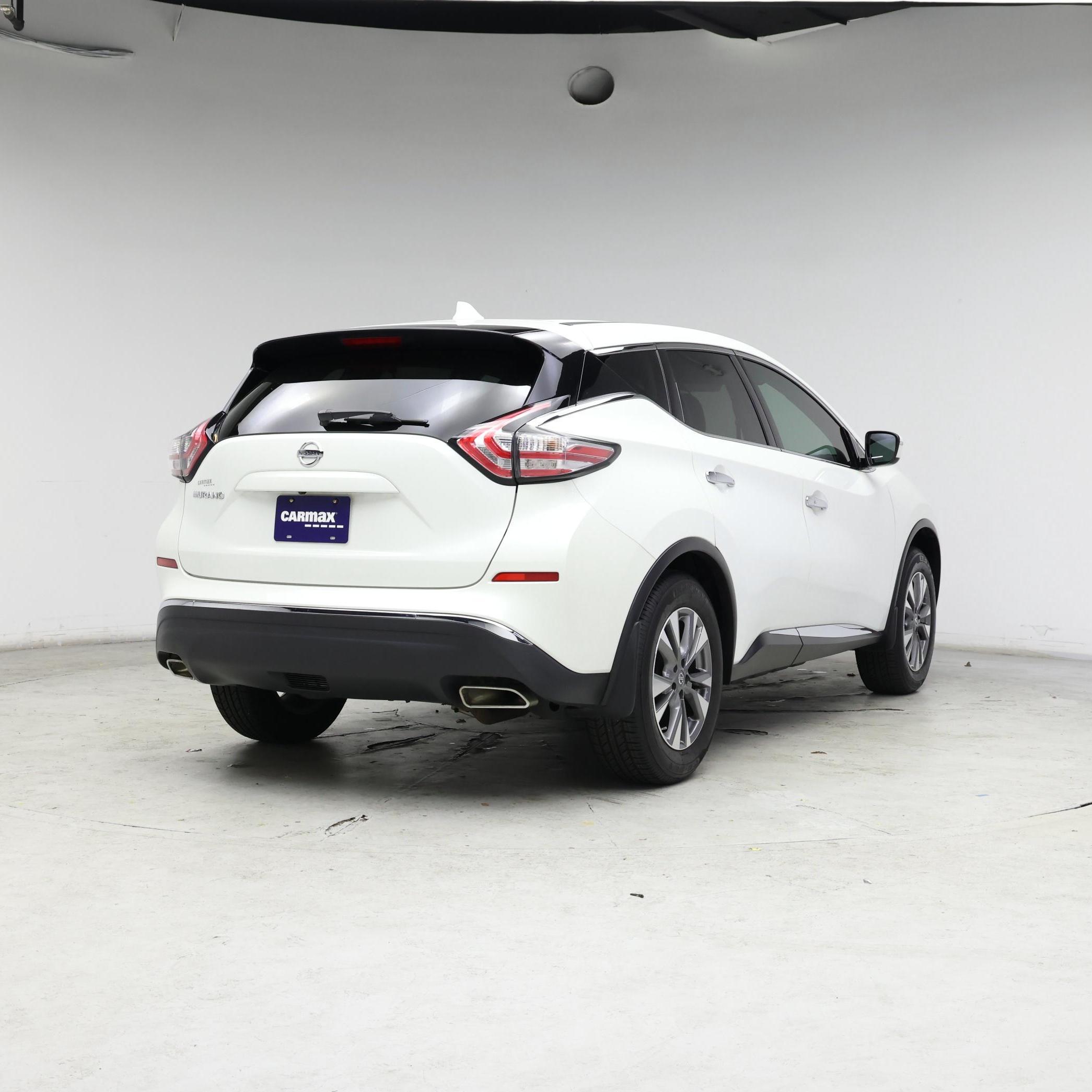 Thumbnail: 2017 Nissan Murano - 8