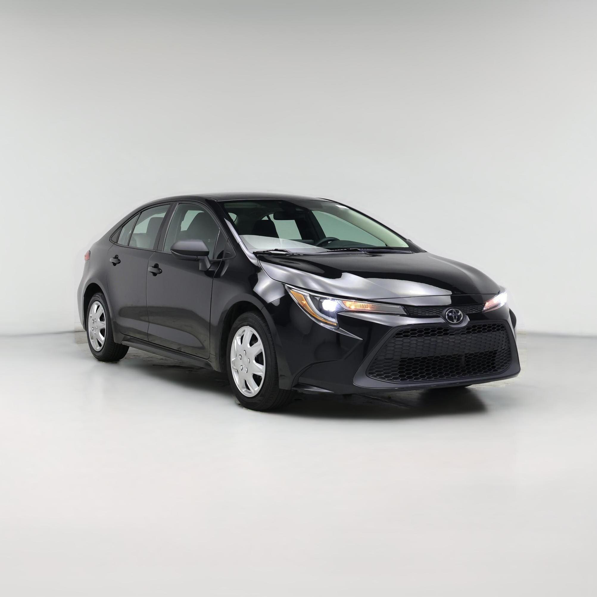 Thumbnail: 2020 Toyota Corolla - 1