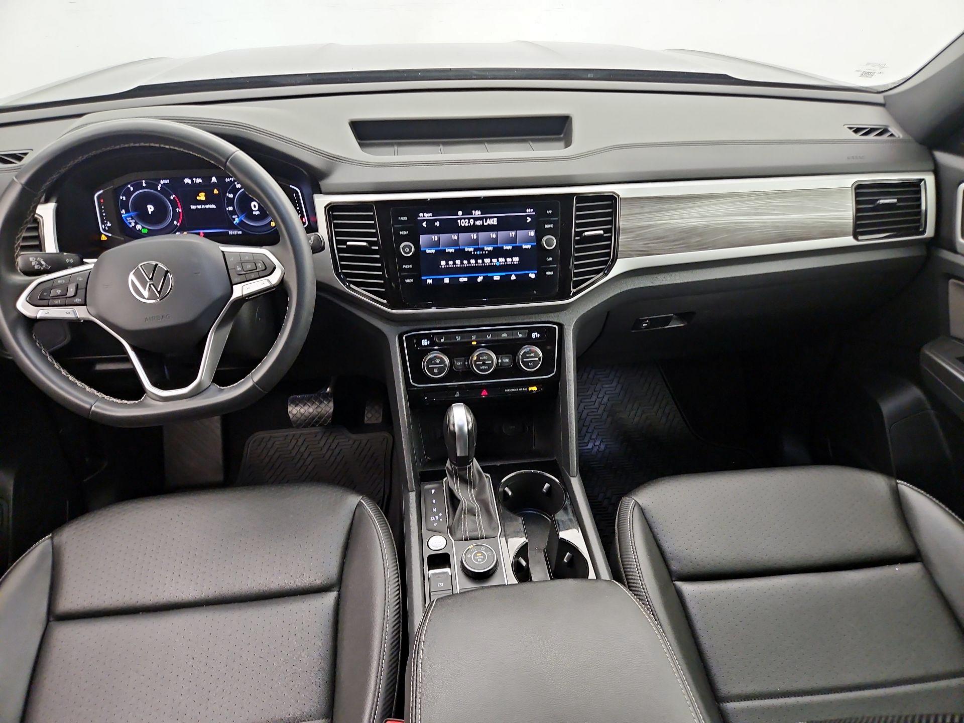 Thumbnail: 2023 Volkswagen Atlas - 9