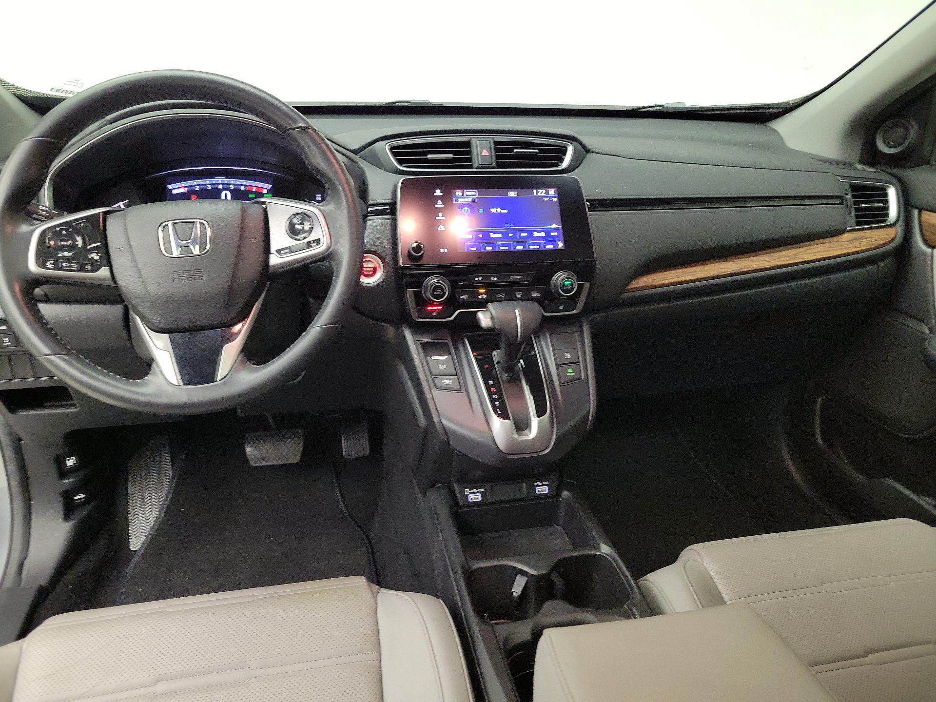 Thumbnail: 2020 Honda CR-V - 9