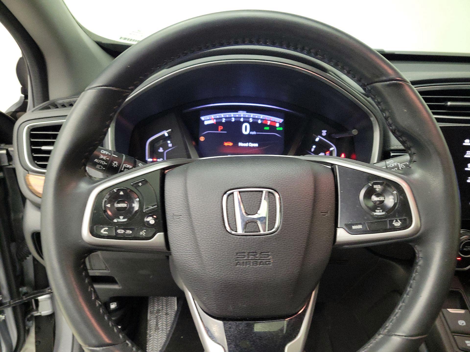 Thumbnail: 2020 Honda CR-V - 10