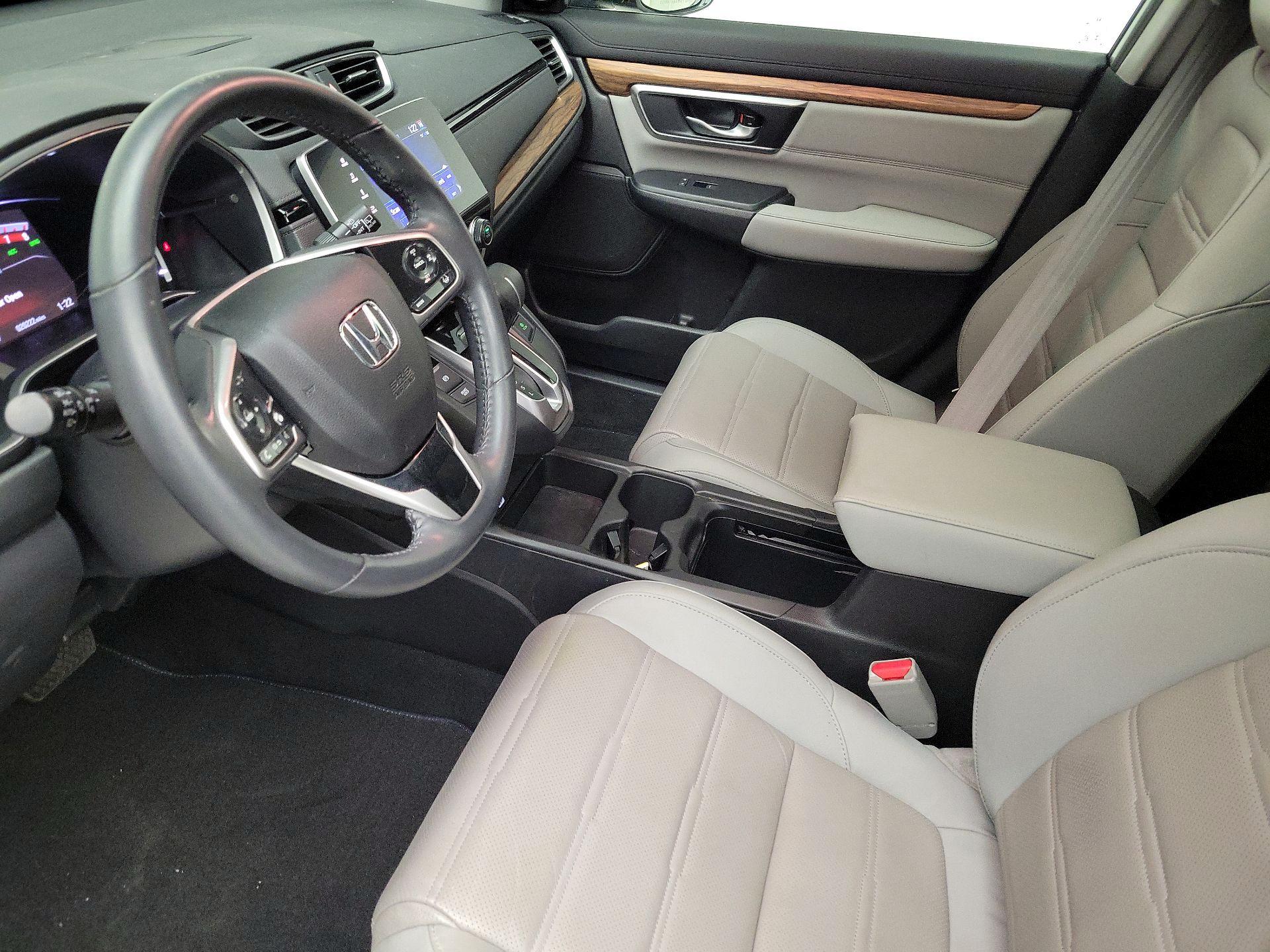 Thumbnail: 2020 Honda CR-V - 11