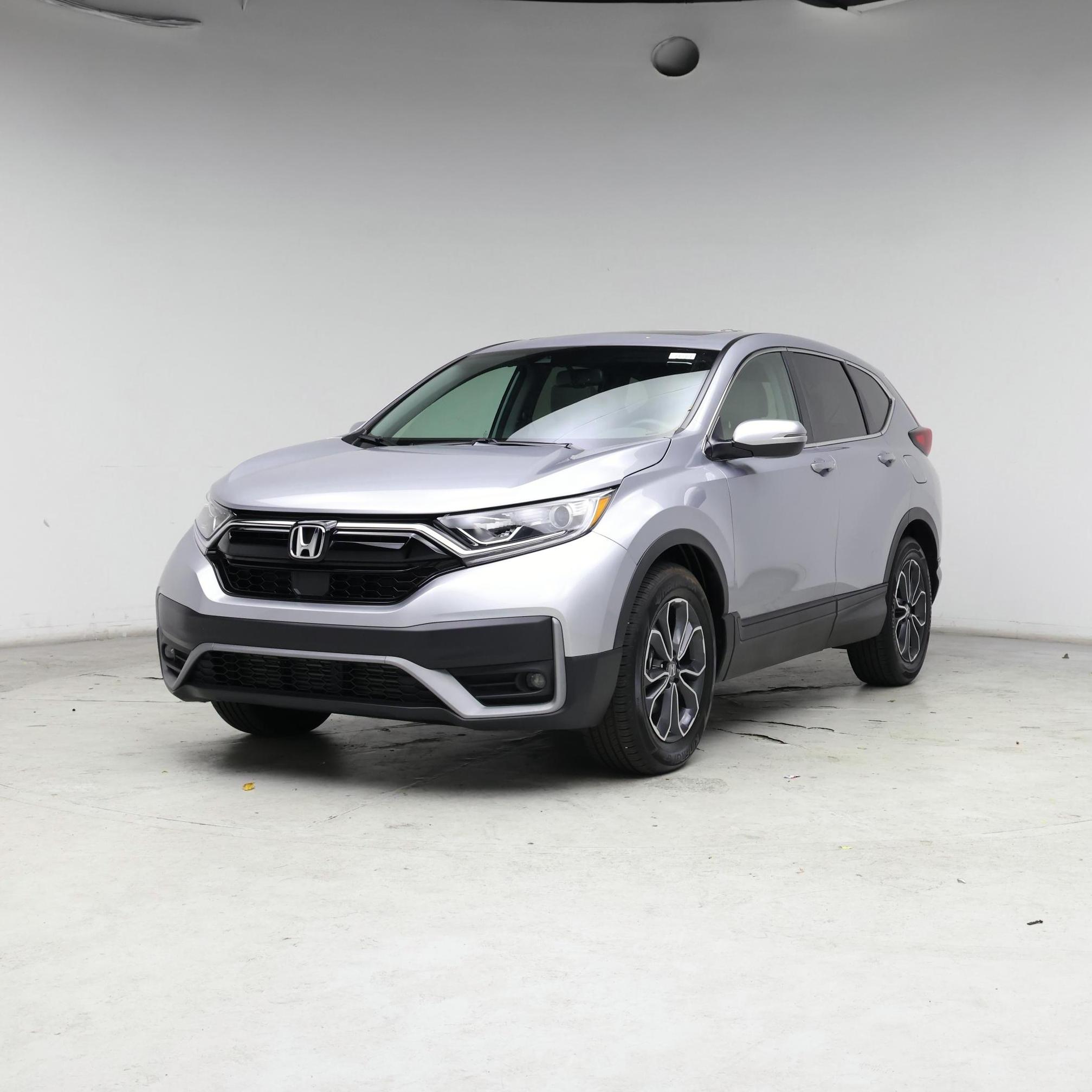 Thumbnail: 2020 Honda CR-V - 4