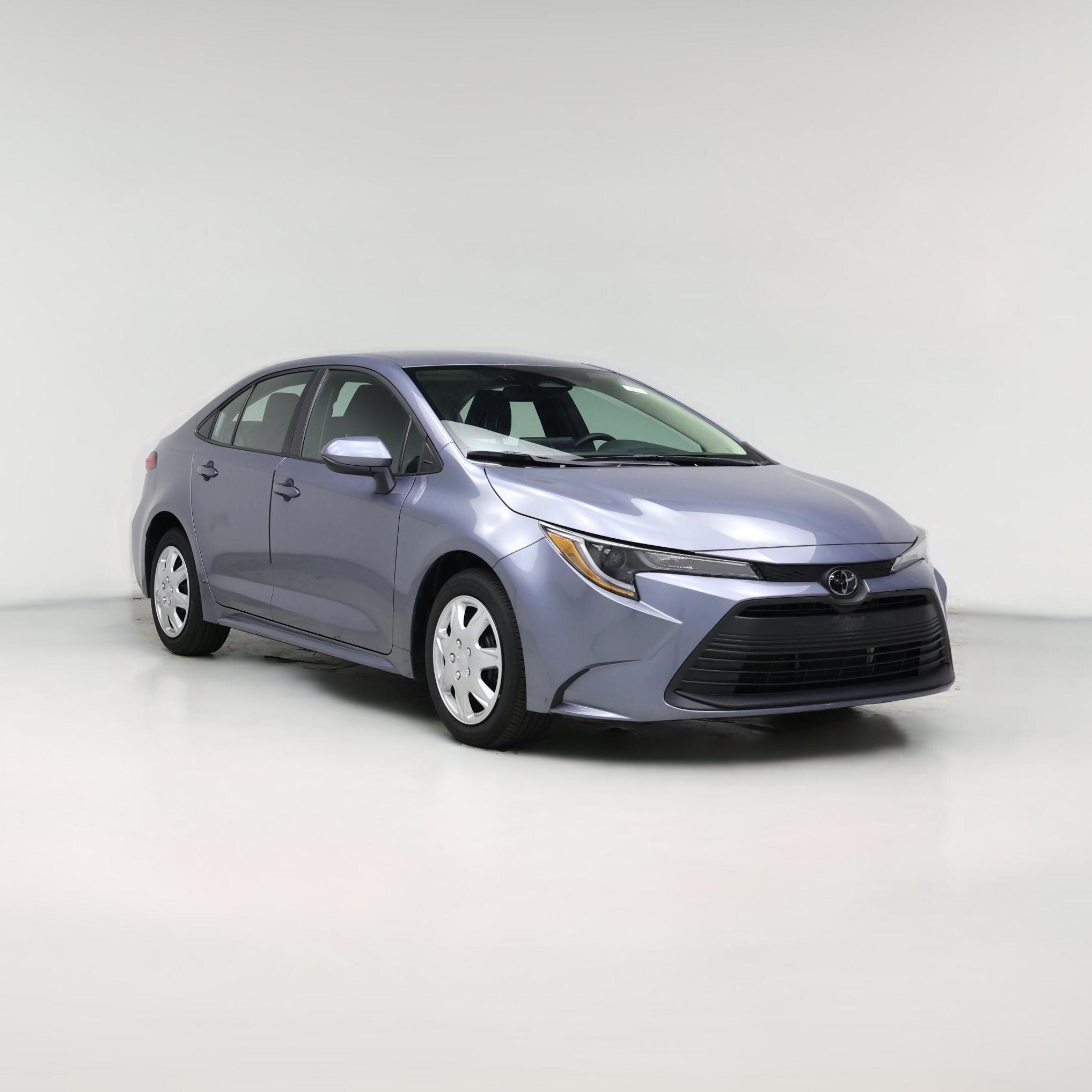 Thumbnail: 2024 Toyota Corolla - 1