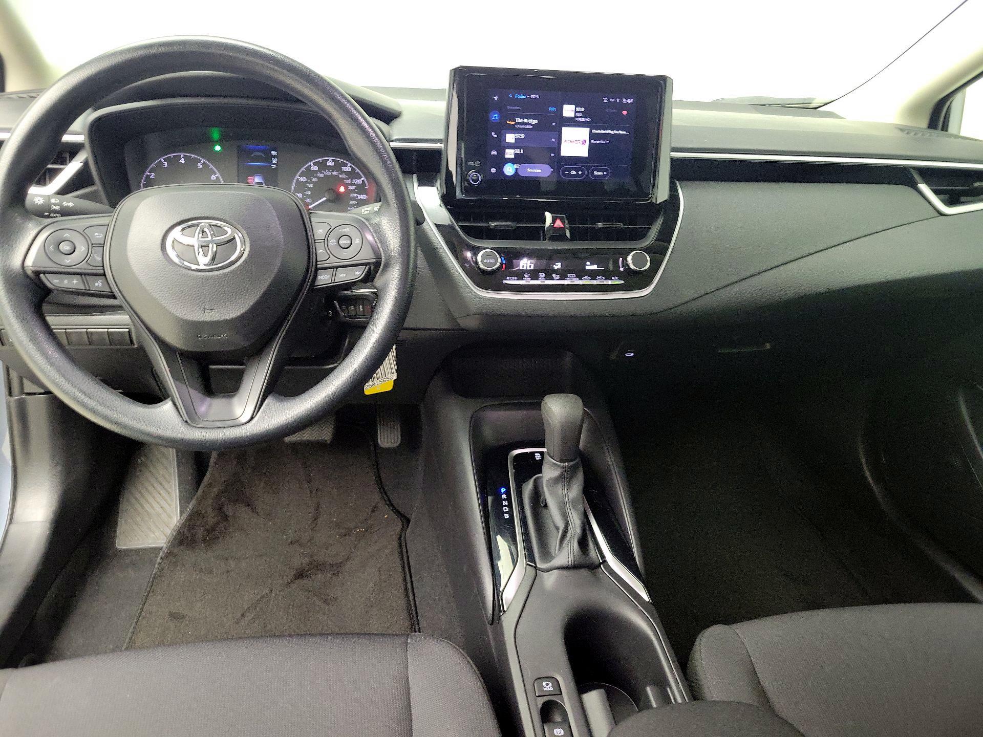 Thumbnail: 2024 Toyota Corolla - 9