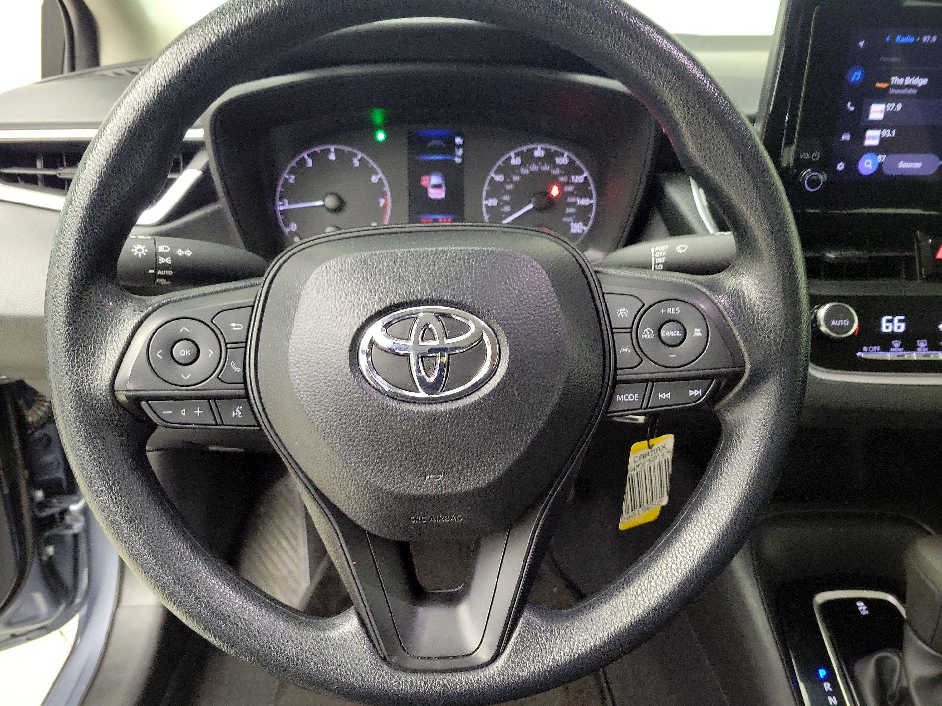 Thumbnail: 2024 Toyota Corolla - 10