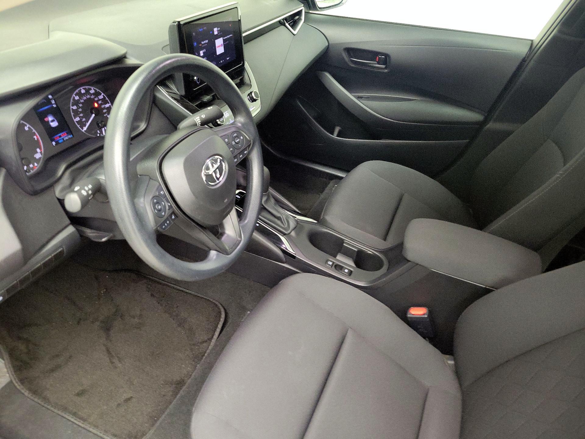 Thumbnail: 2024 Toyota Corolla - 11