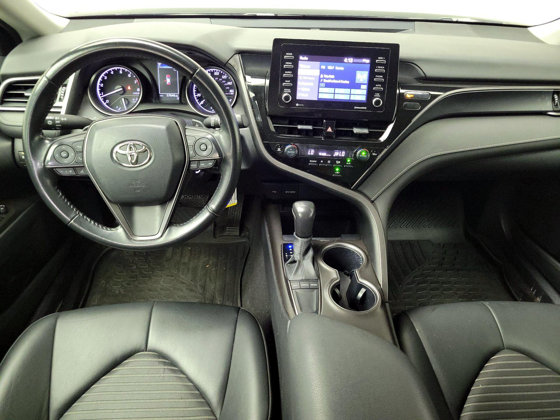 Thumbnail: 2024 Toyota Camry - 9