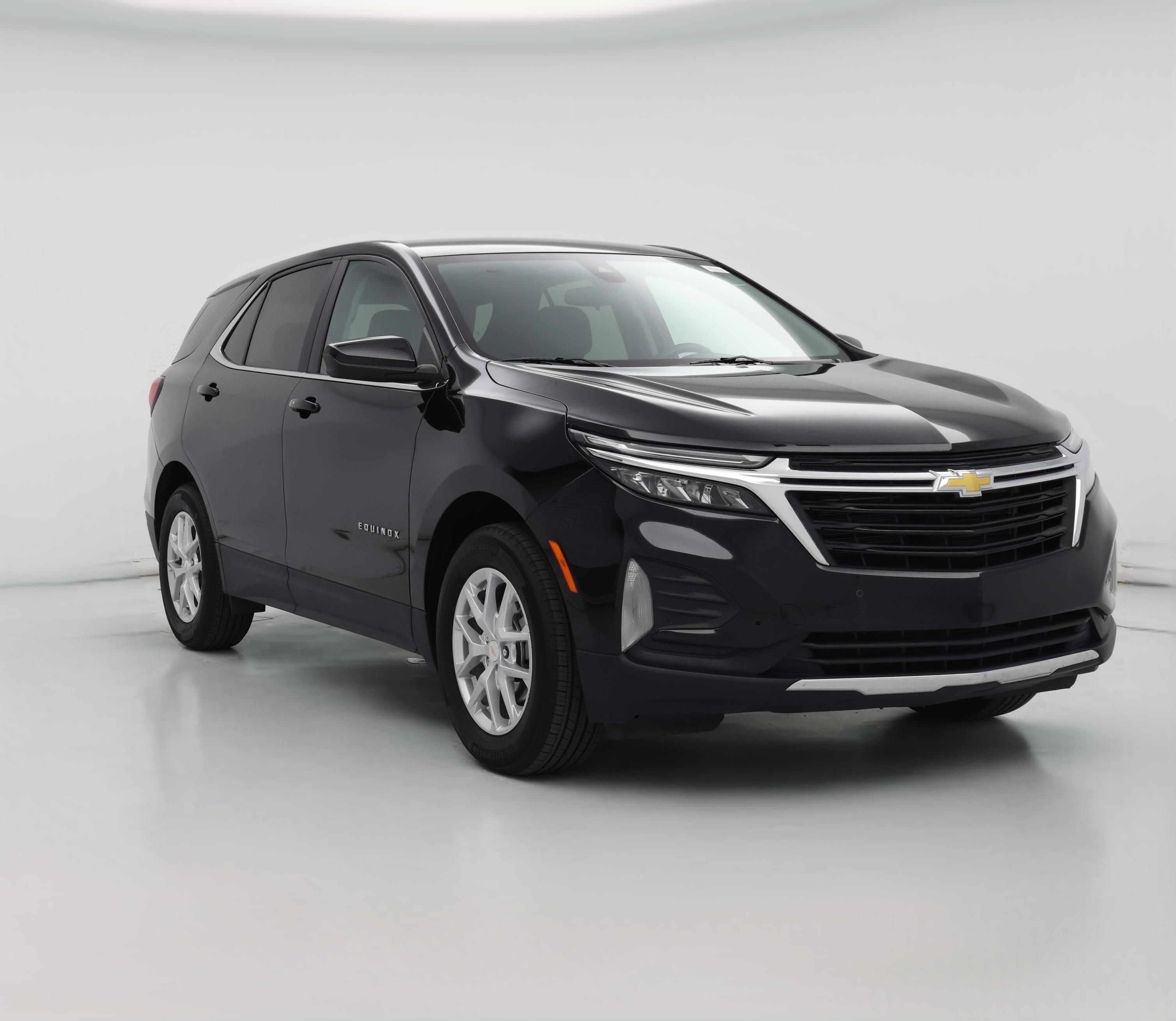 Thumbnail: 2023 Chevrolet Equinox - 1
