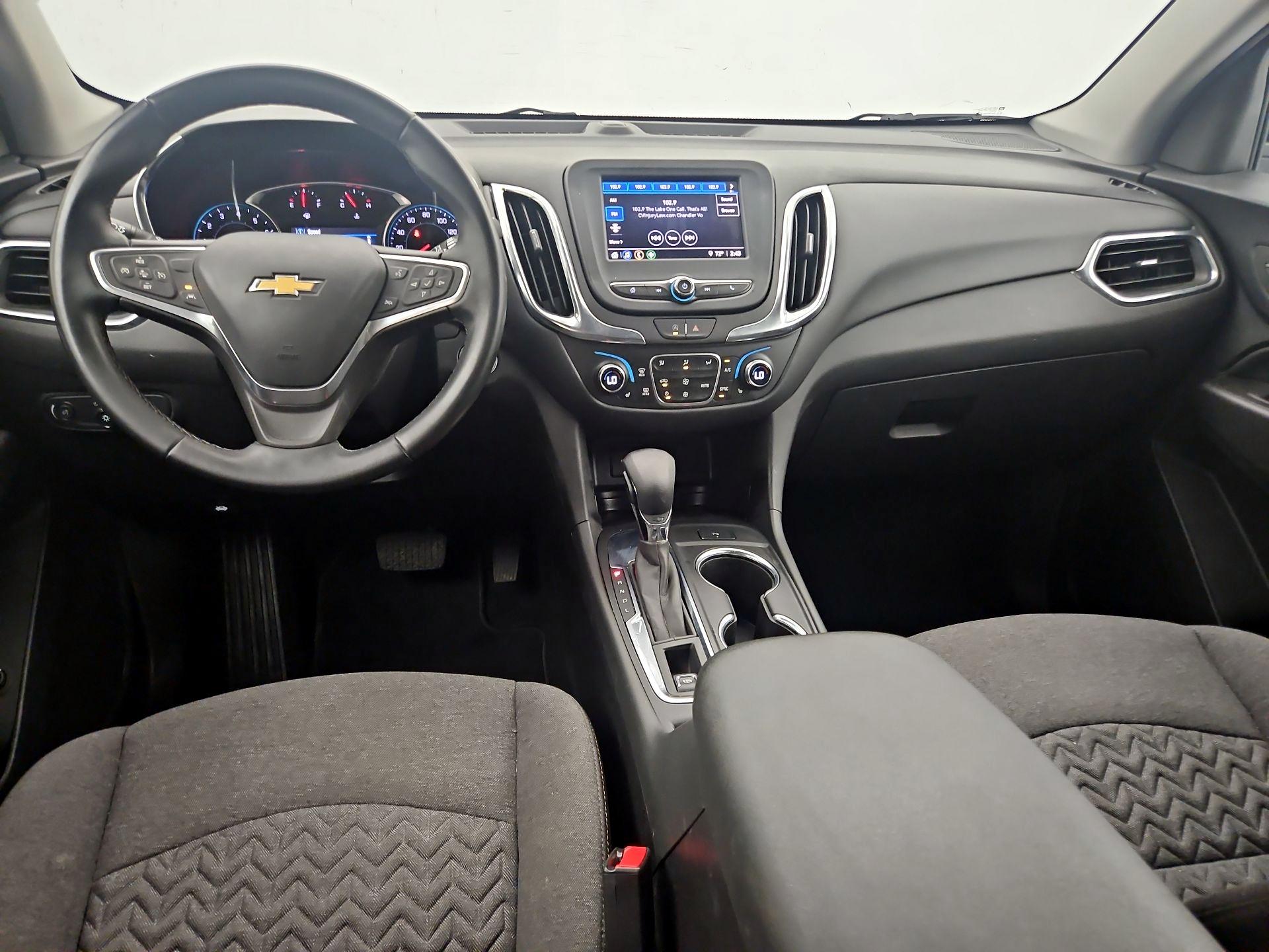 Thumbnail: 2023 Chevrolet Equinox - 9