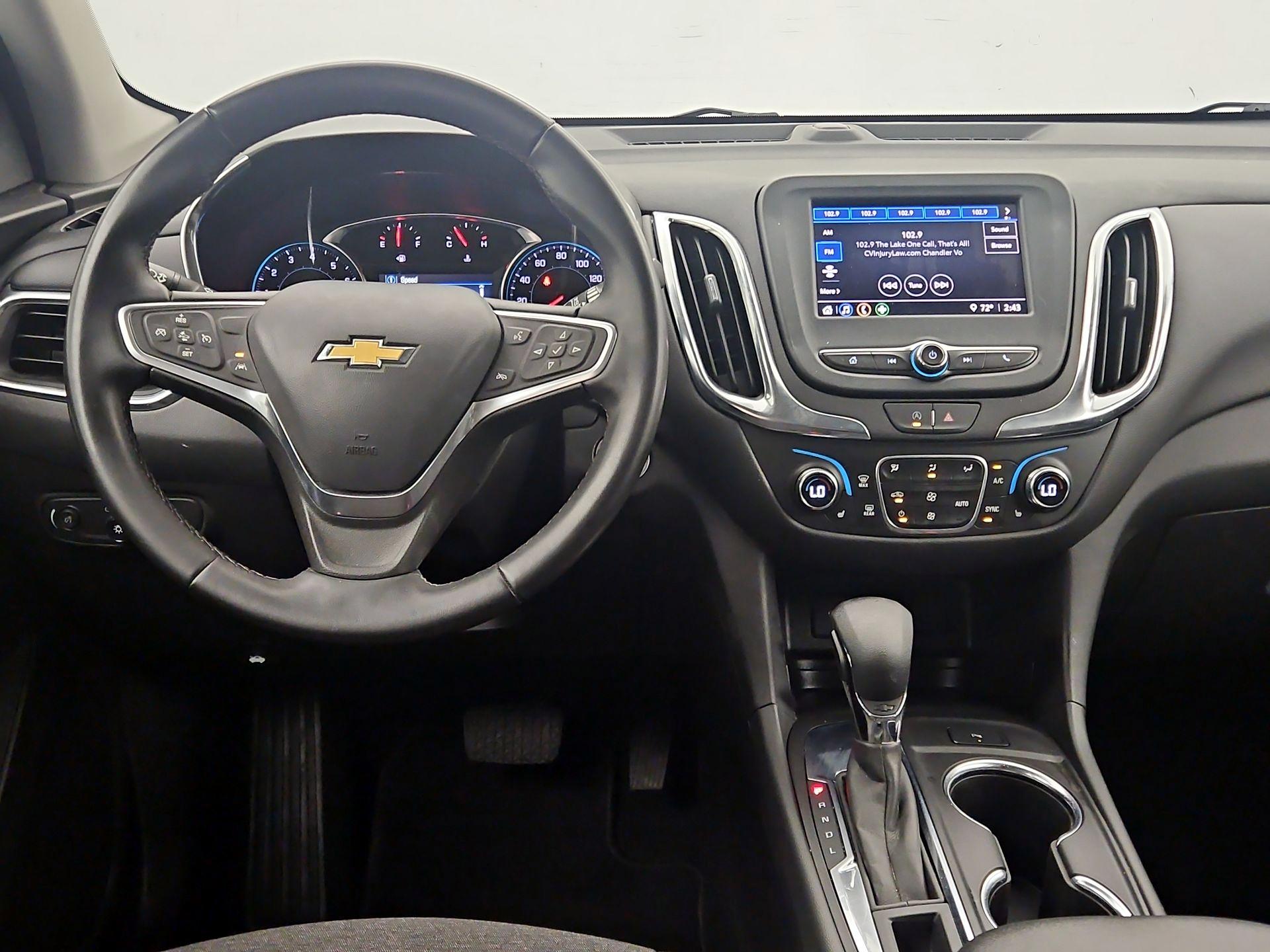 Thumbnail: 2023 Chevrolet Equinox - 10