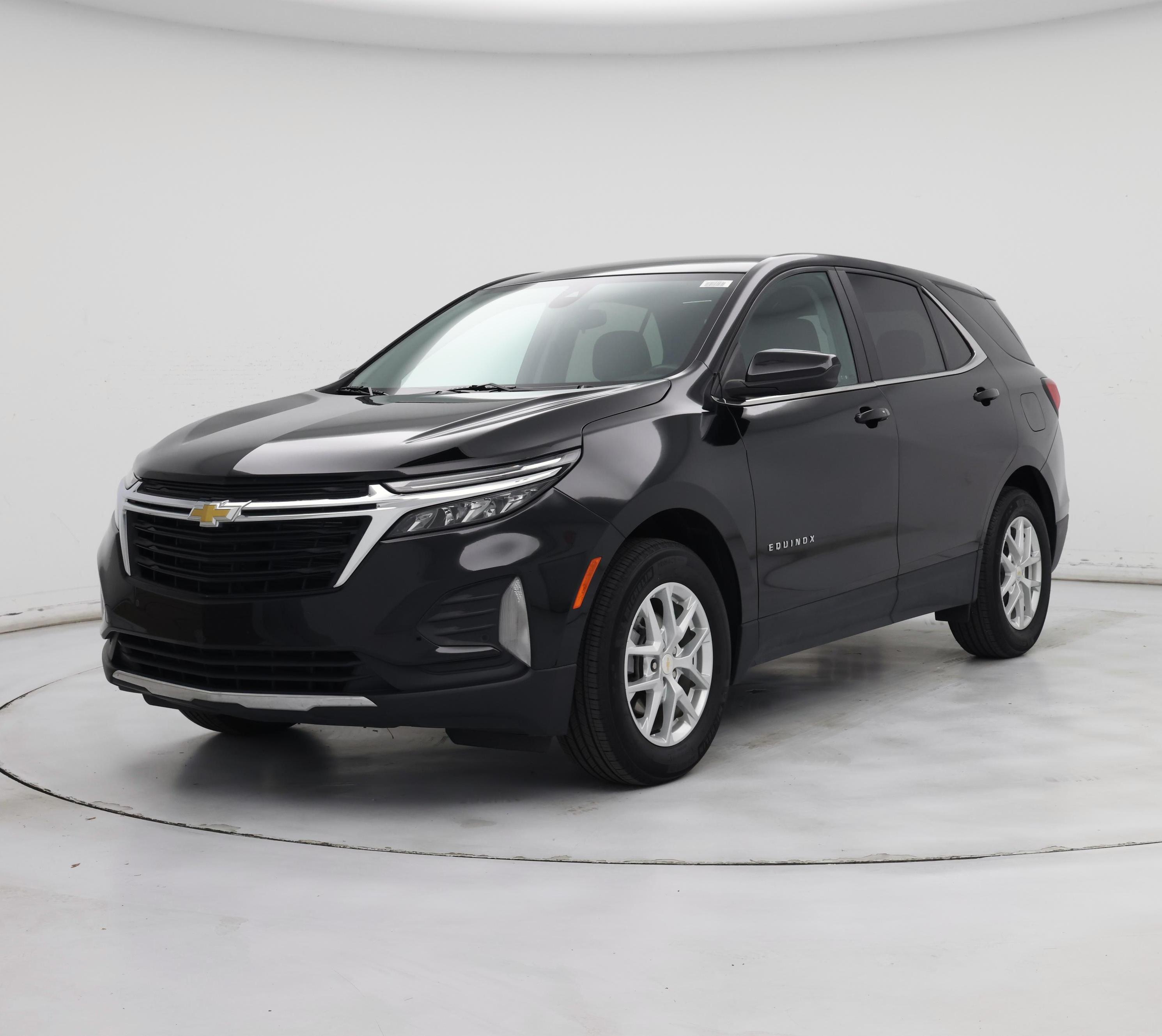 Thumbnail: 2023 Chevrolet Equinox - 4