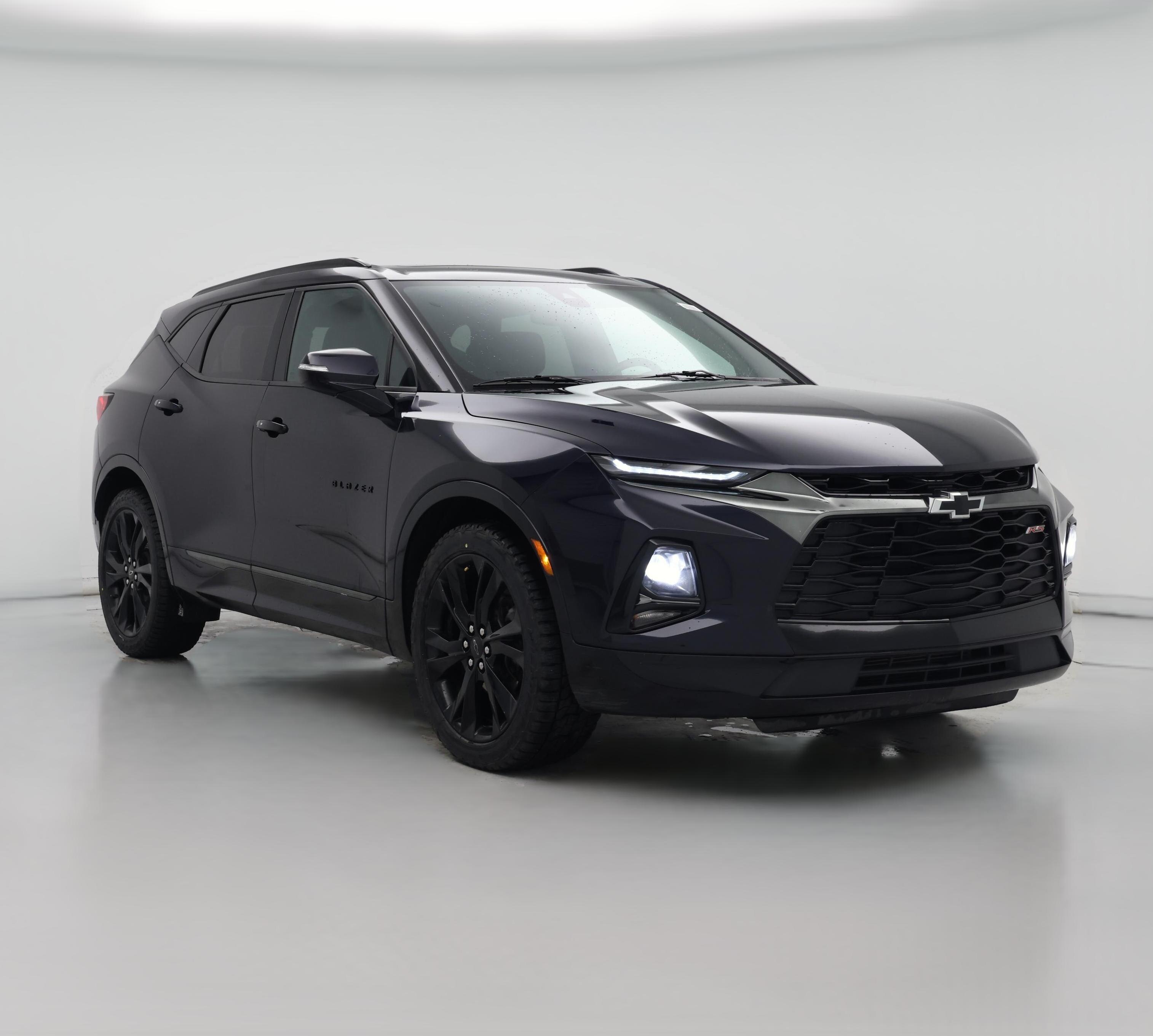 Thumbnail: 2021 Chevrolet Blazer - 1