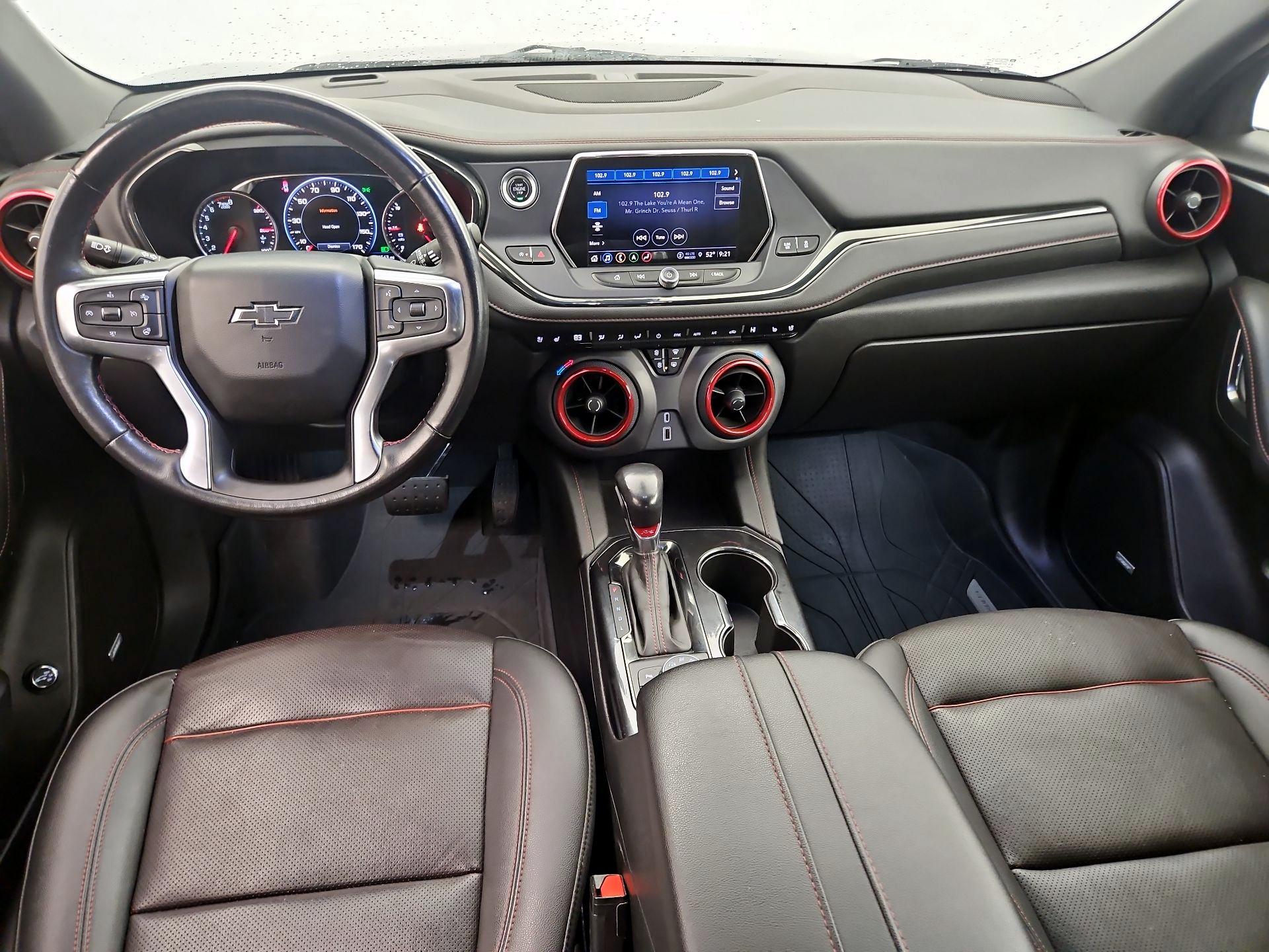 Thumbnail: 2021 Chevrolet Blazer - 9